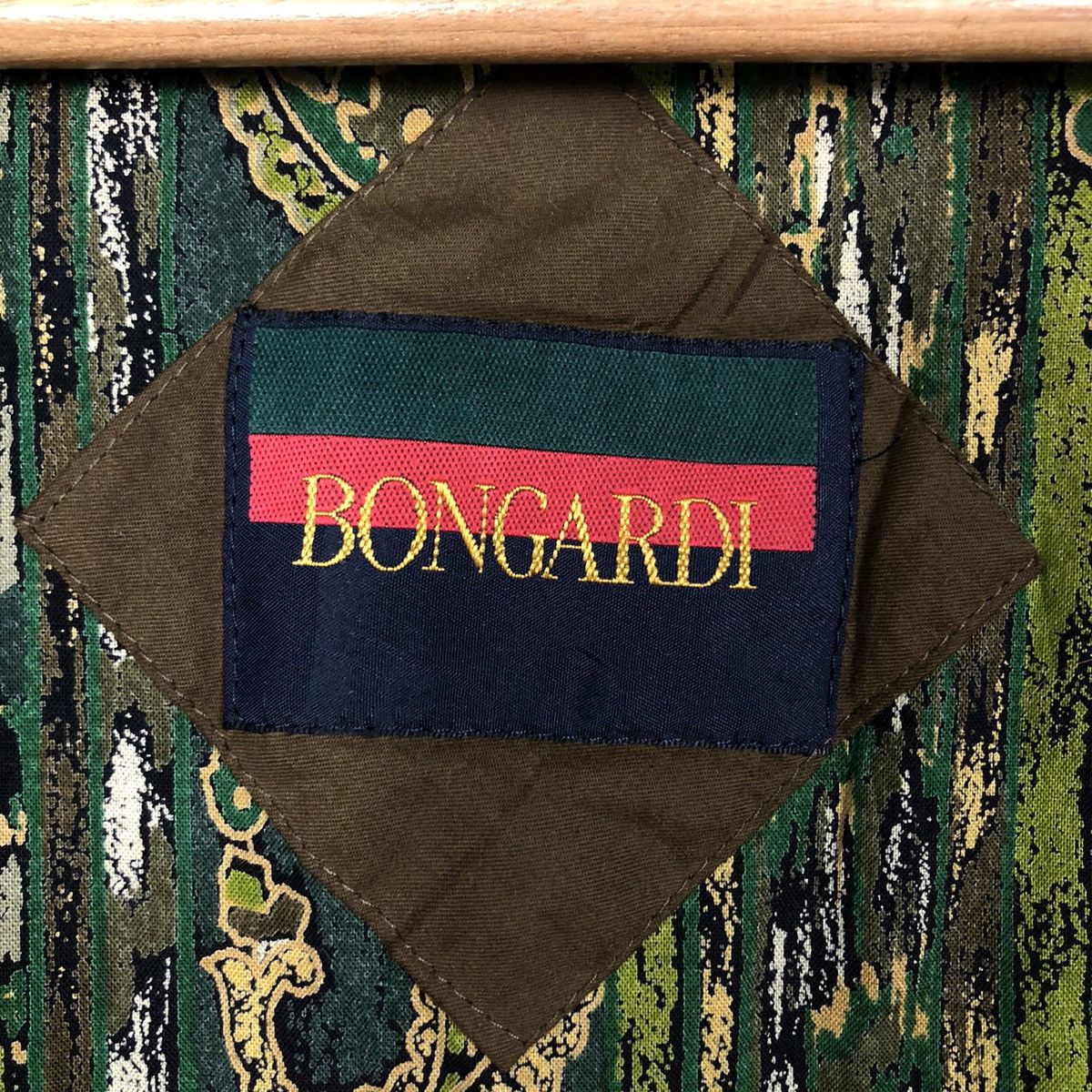 Vintage 📌Vintage Heavy Jacket Worker Bongardi Westwern Germany Size US M / EU 48-50 / 2 - 20 Thumbnail
