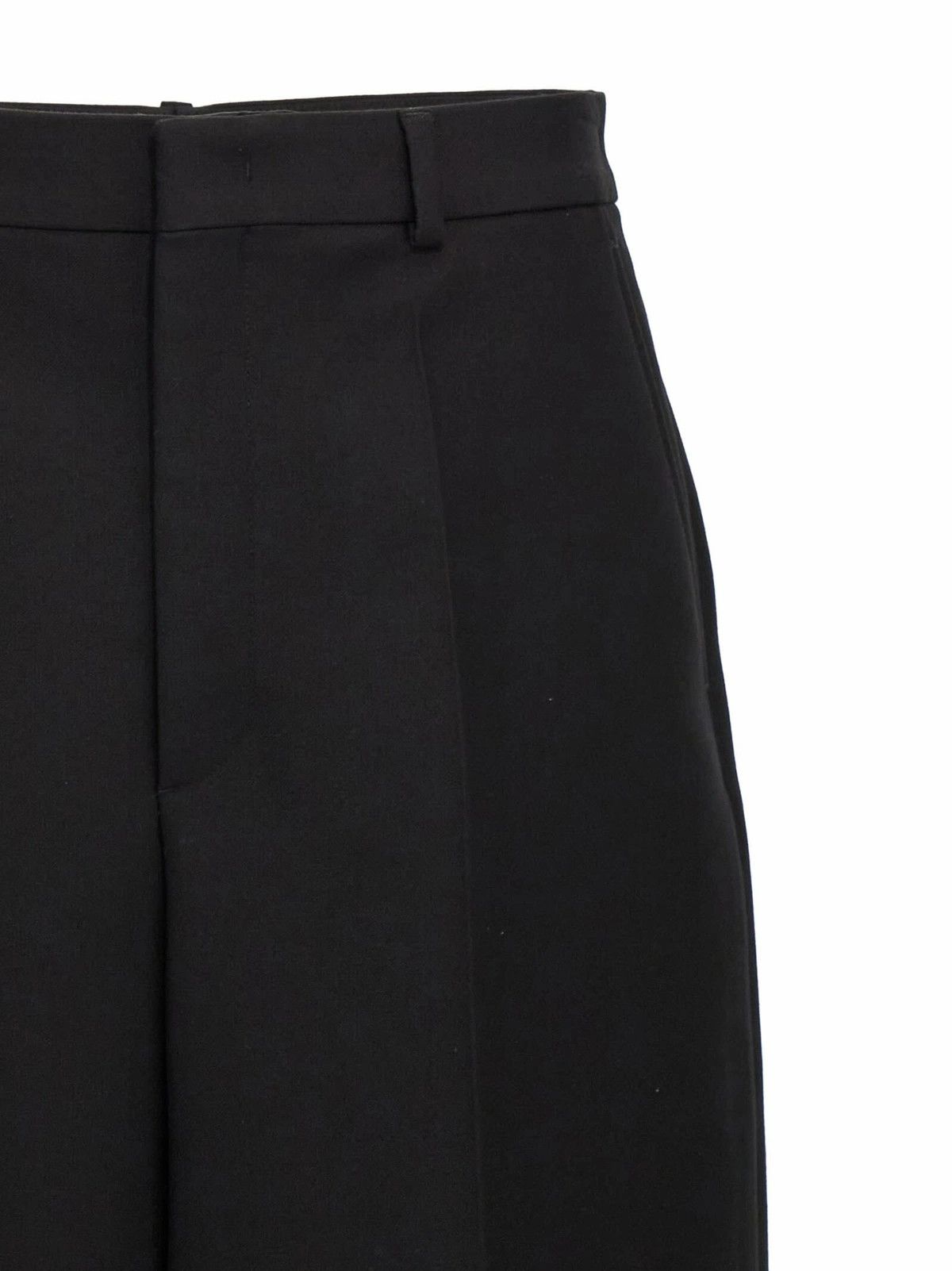 Valentino o1y0525 Casual Pant in Black Size US 32 / EU 48 - 2 Thumbnail