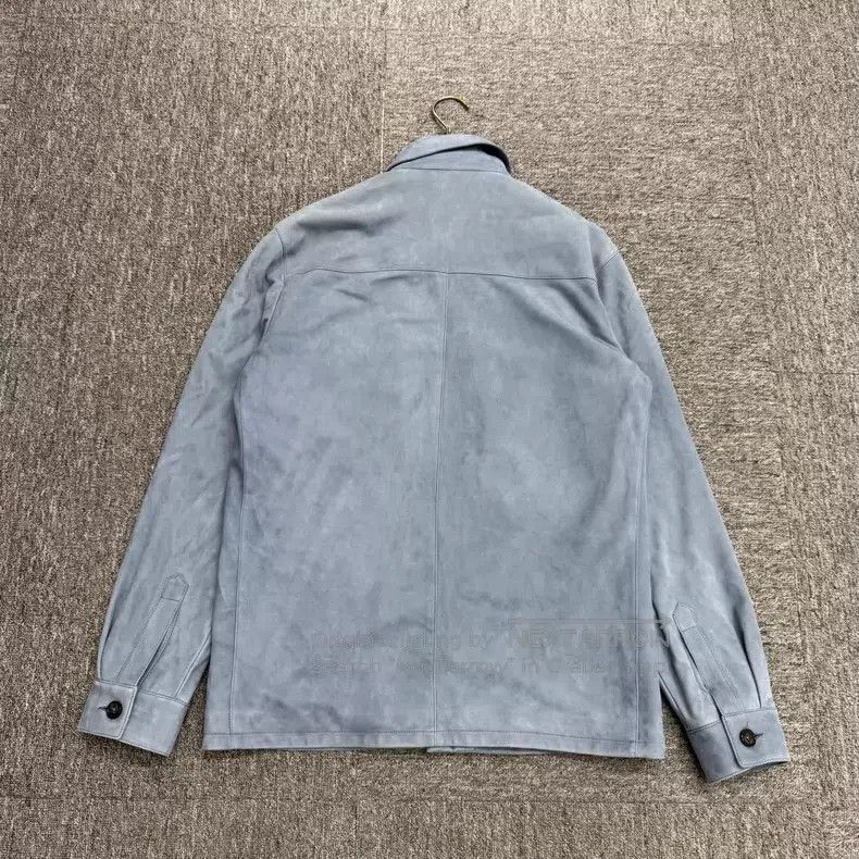 Loro Piana Loro Piana Suede Jacket Size US S / EU 44-46 / 1 - 2 Thumbnail