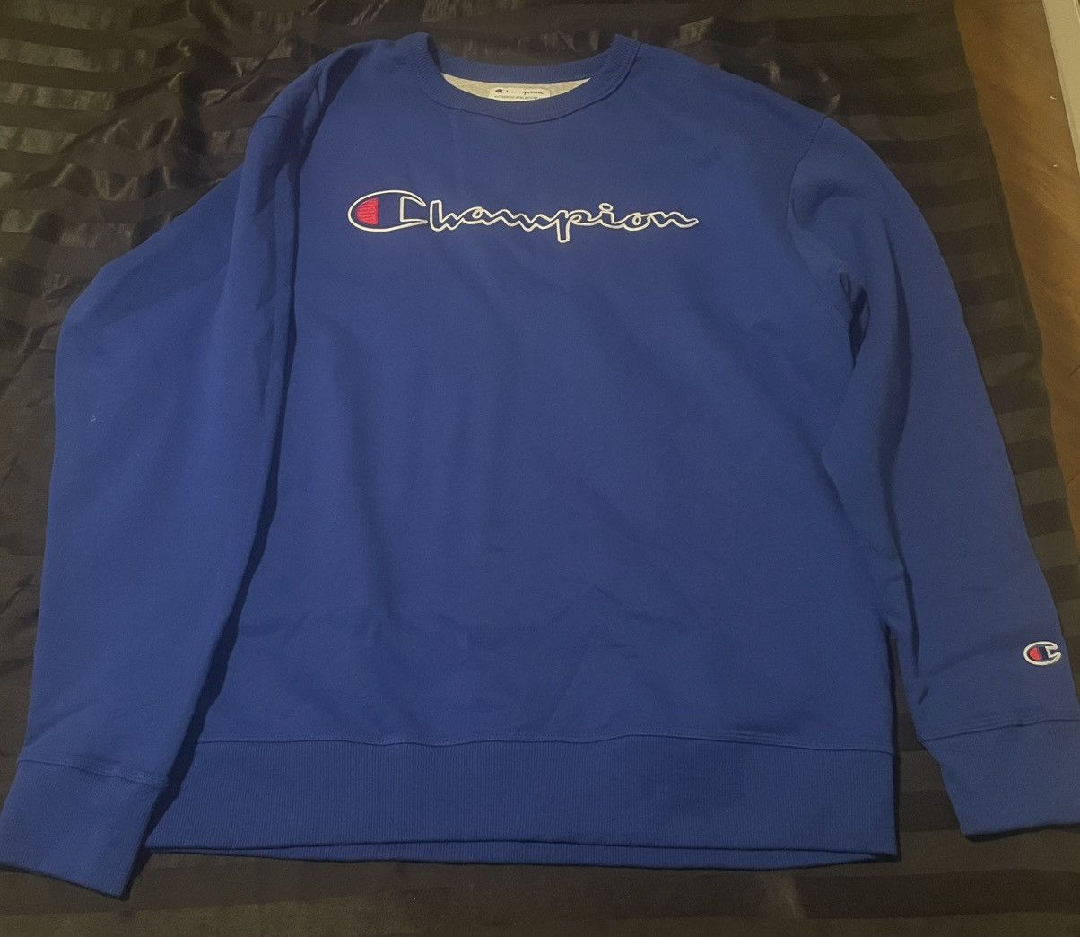 Champion Champion long sleeve tee Size US XL / EU 56 / 4 - 1 Thumbnail