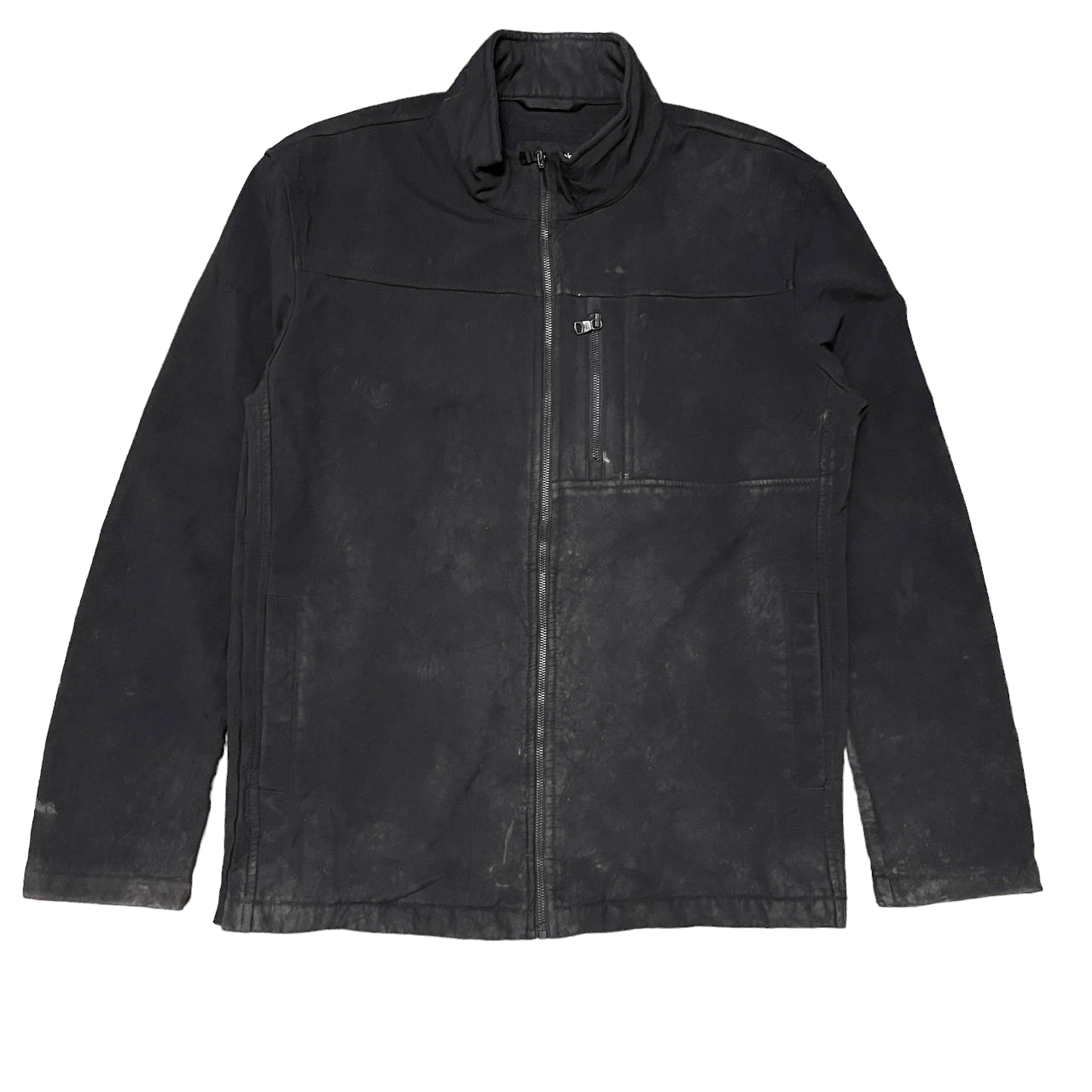 Calvin Klein Vintage CK Calvin Klein Zipper Jacket Size US M / EU 48-50 / 2 - 1 Thumbnail