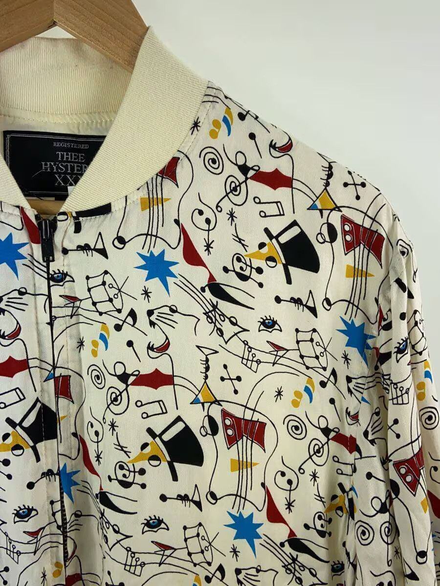 Hysteric Glamour Hysteric Glm Tops White Size US L / EU 52-54 / 3 - 8 Thumbnail