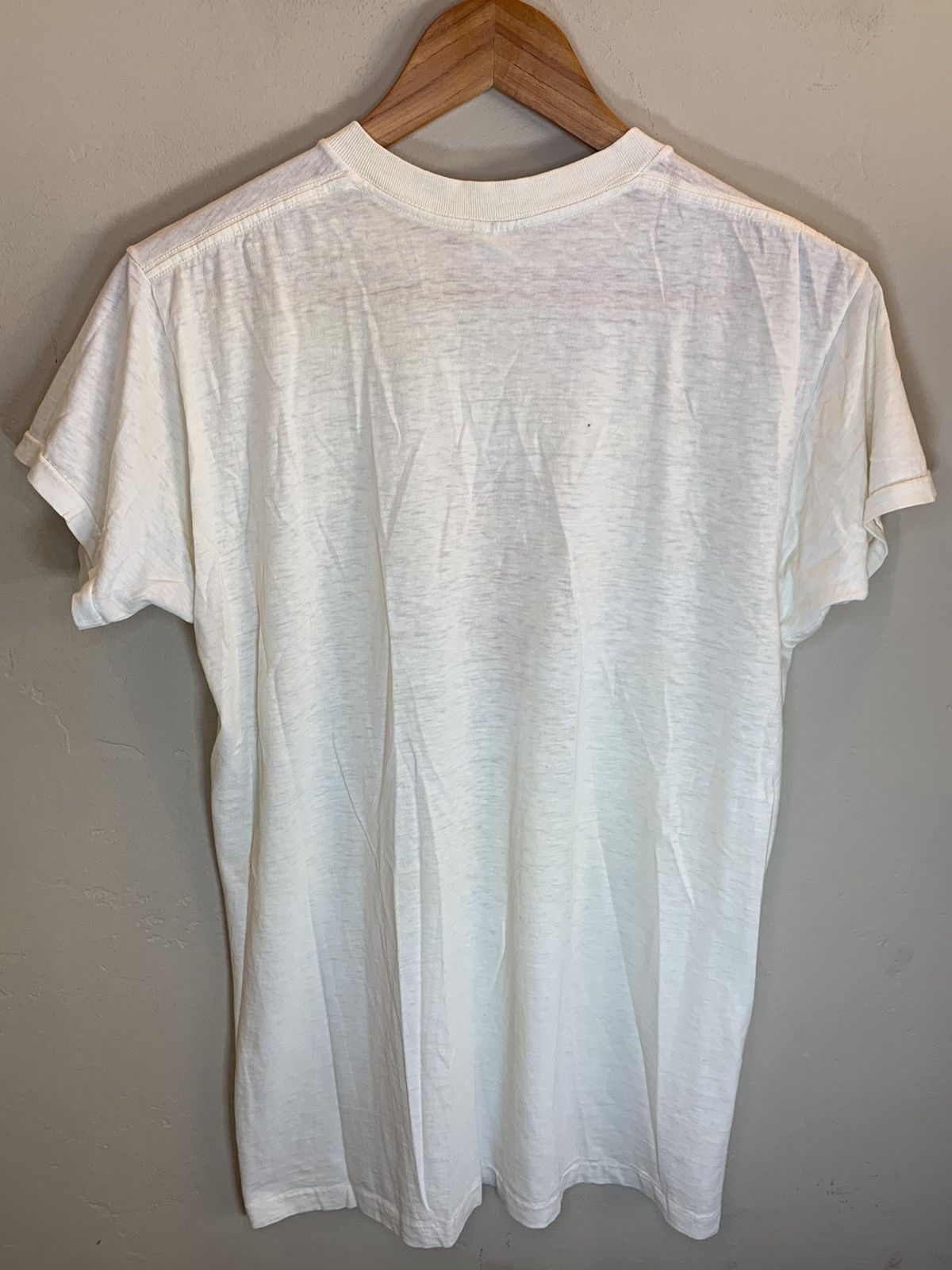 Vintage RARE Vintage 60’s Equality Gender Feminist Art Protest Shirt Size US L / EU 52-54 / 3 - 7 Thumbnail