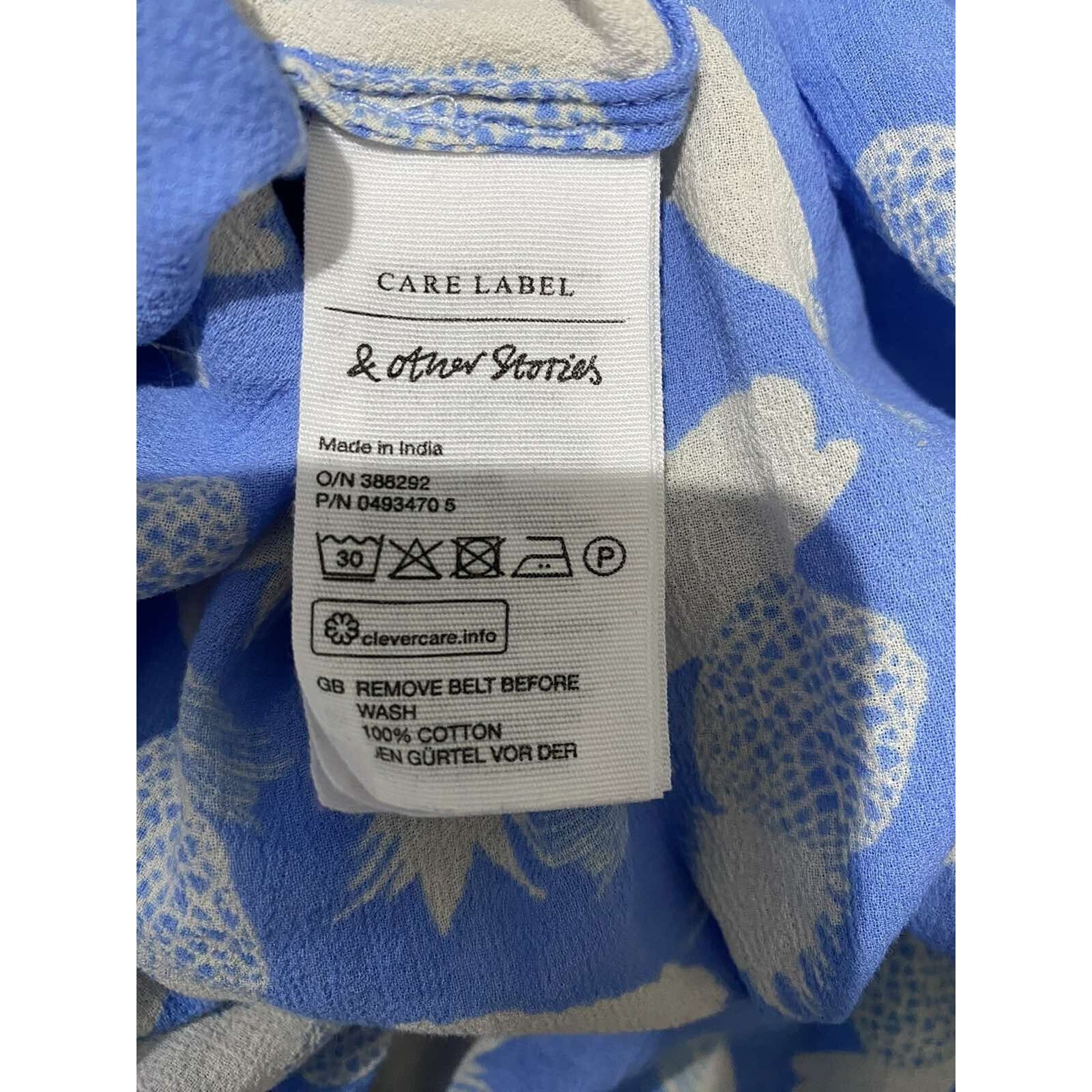 & Other Stories & Other Stories pineapple Paris Atelier Size US 8 A000500 Size M / US 6-8 / IT 42-44 - 8 Thumbnail