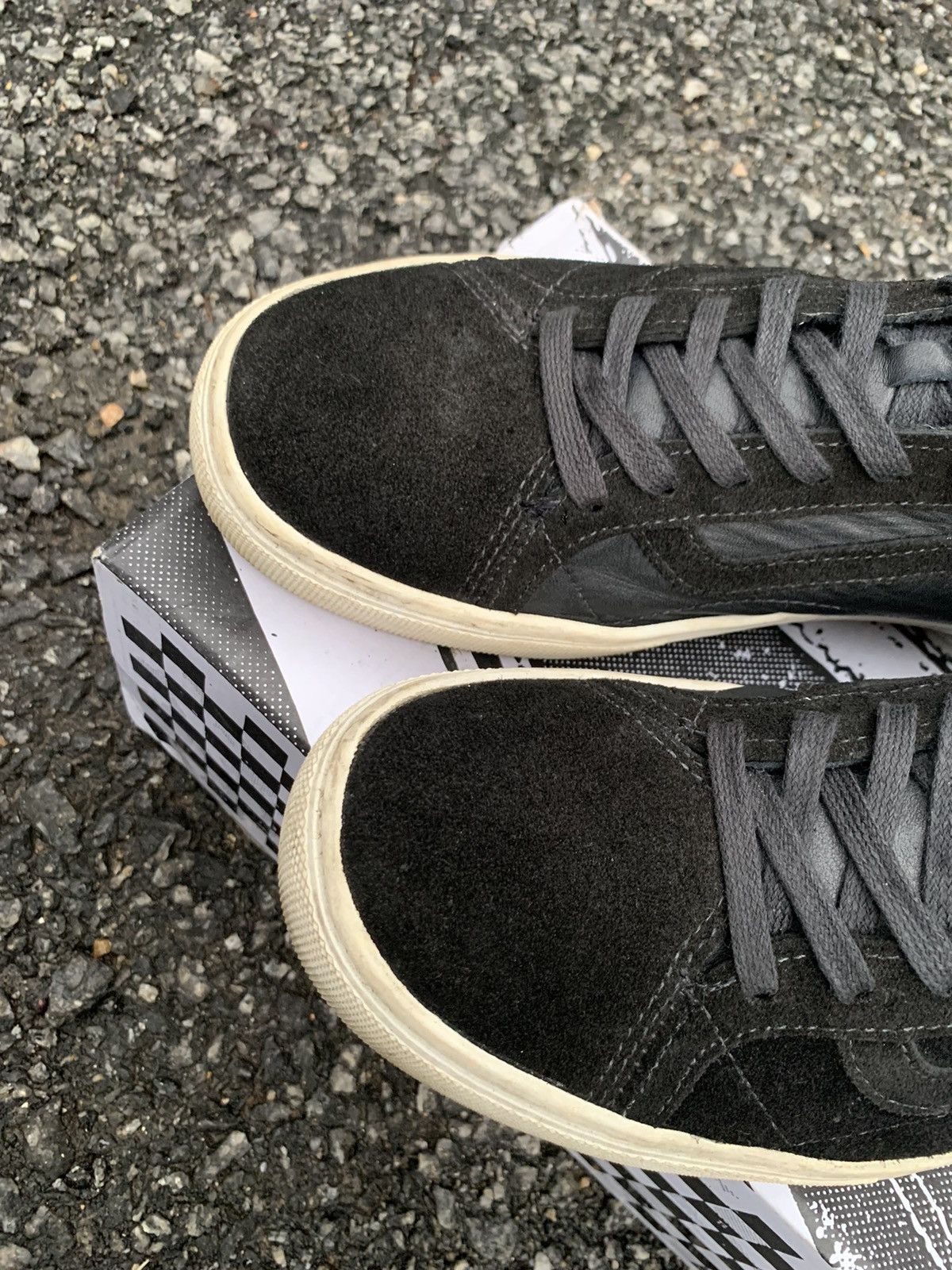 Vans × Vintage Vans made in usa New Old Stock Size US 9.5 / EU 42-43 - 4 Thumbnail
