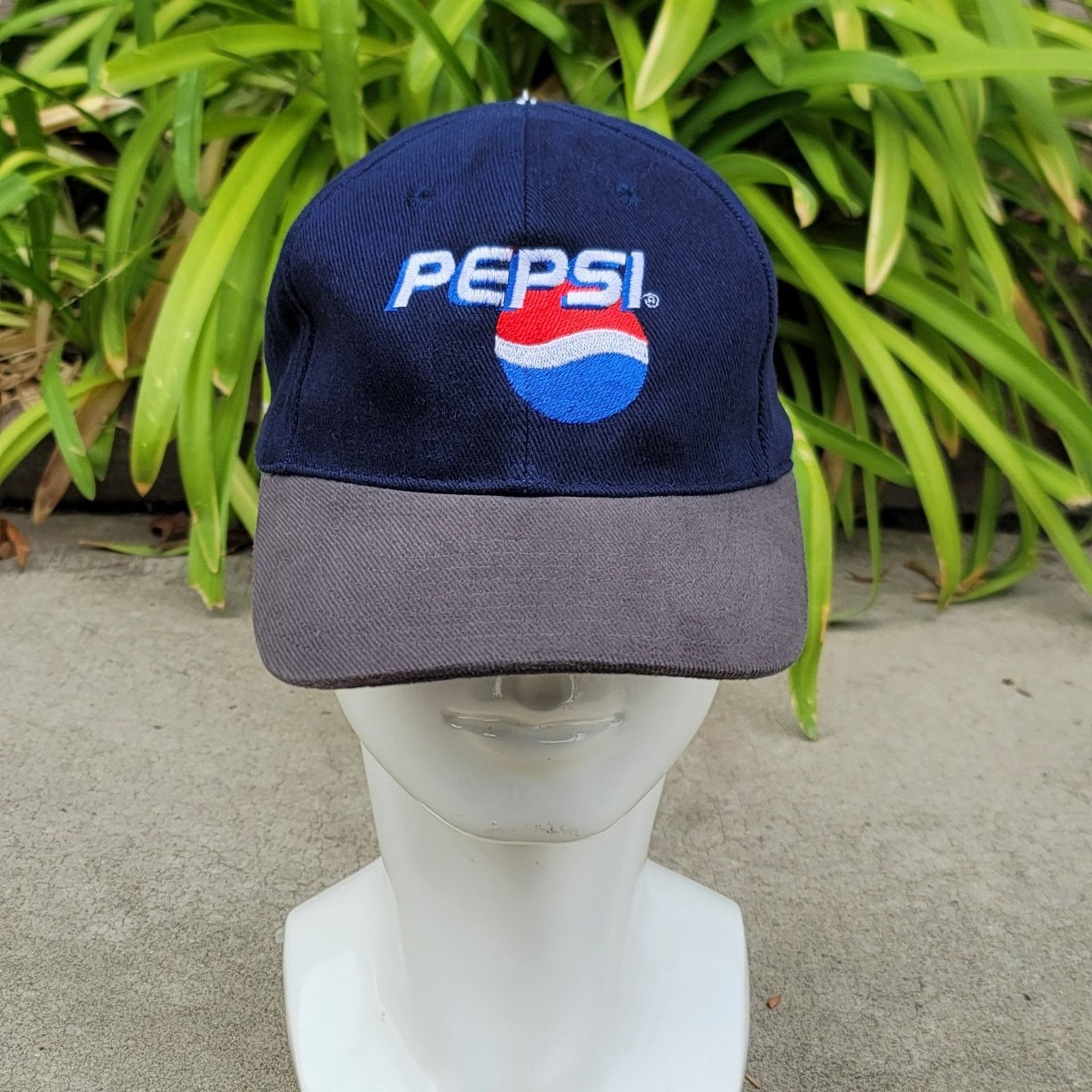 Pepsi Vtg Pepsi Cola Hat Size ONE SIZE - 2 Thumbnail