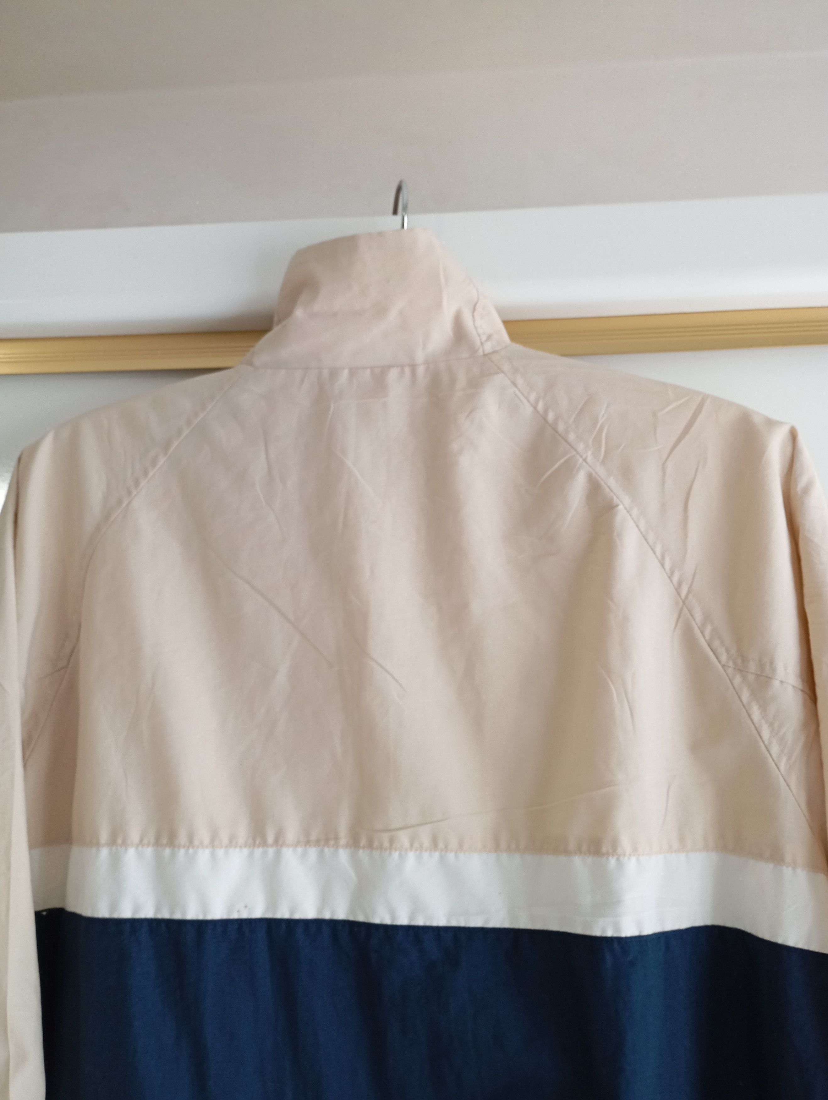Nike Nike Mens Vintage Windbreaker Track Jacket Size M Size US M / EU 48-50 / 2 - 11 Thumbnail