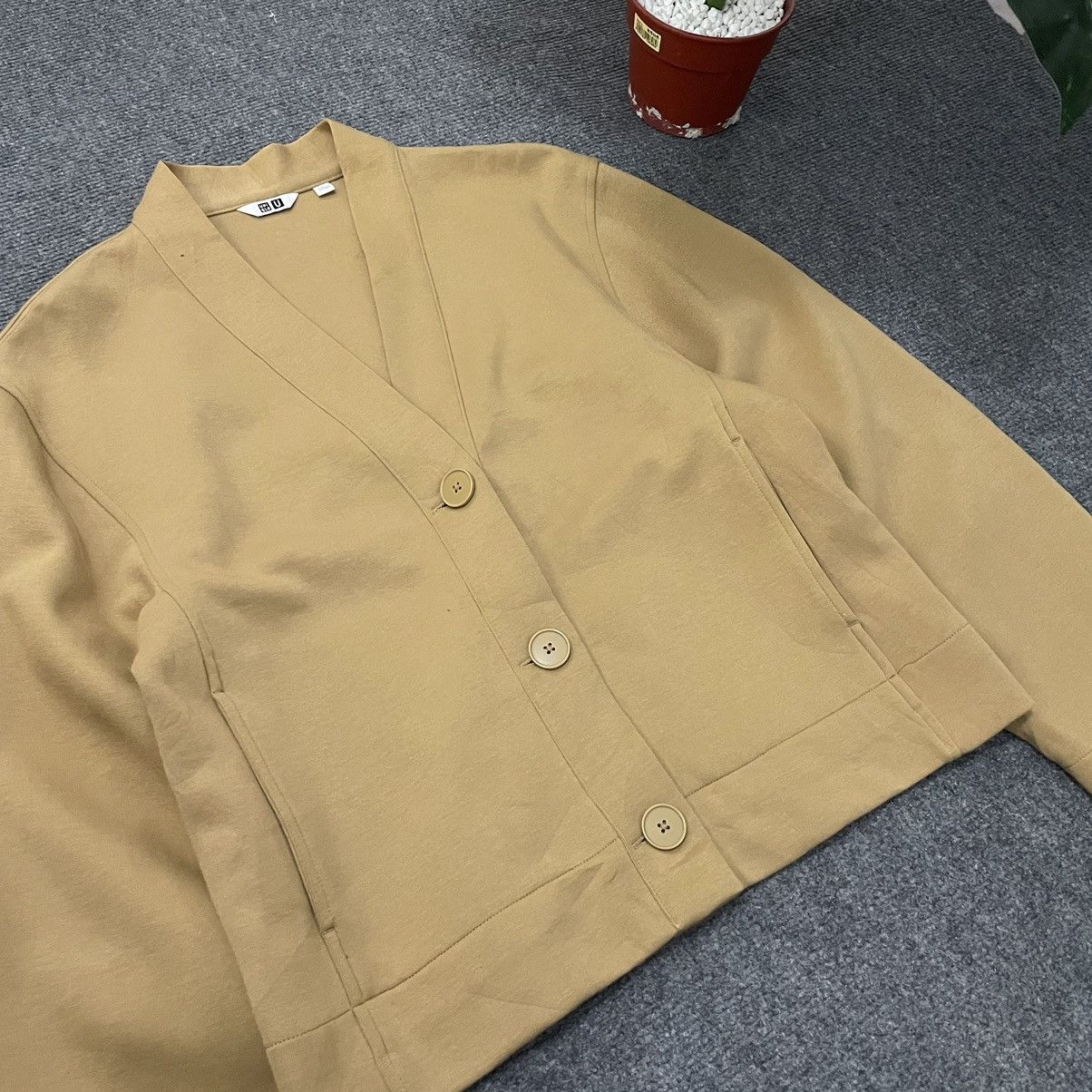 Christophe Lemaire Christophe Lemaire x Uniqlo U Cardigan Size US S / EU 44-46 / 1 - 2 Thumbnail