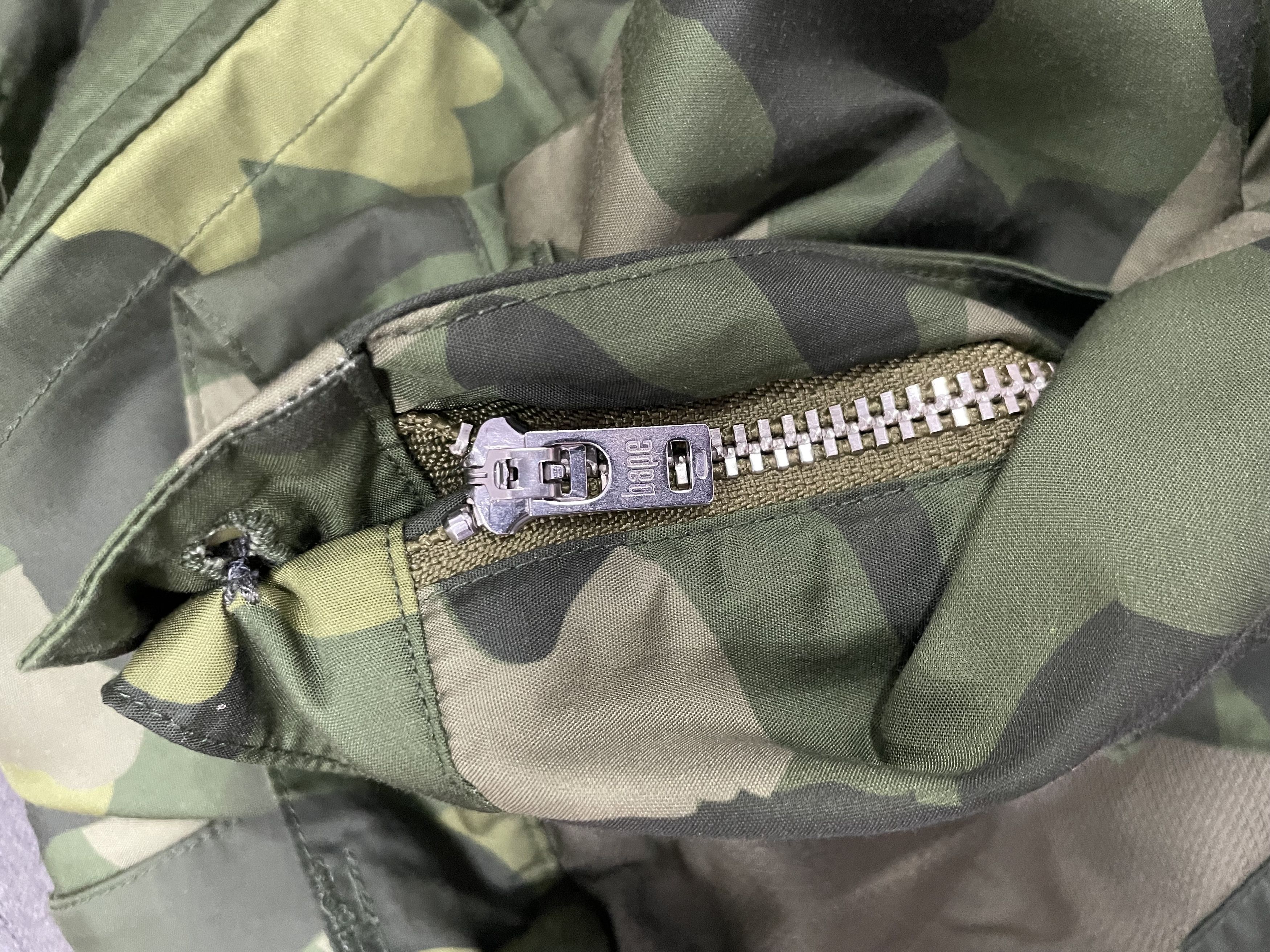Bape Bape Color Camo Green - Cargo Cropped Nylon Pants Size US 34 / EU 50 - 15 Thumbnail