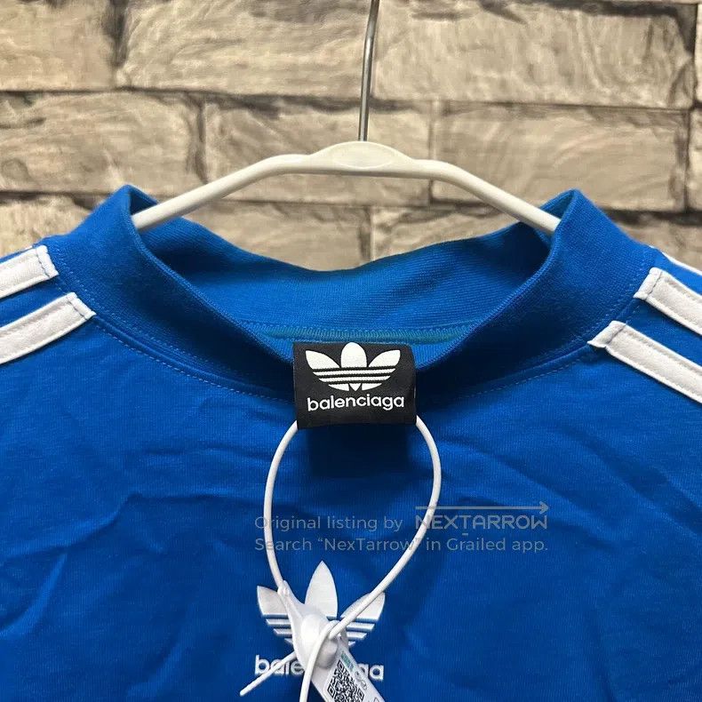 Balenciaga Balenciaga short sleeves Size US S / EU 44-46 / 1 - 3 Thumbnail