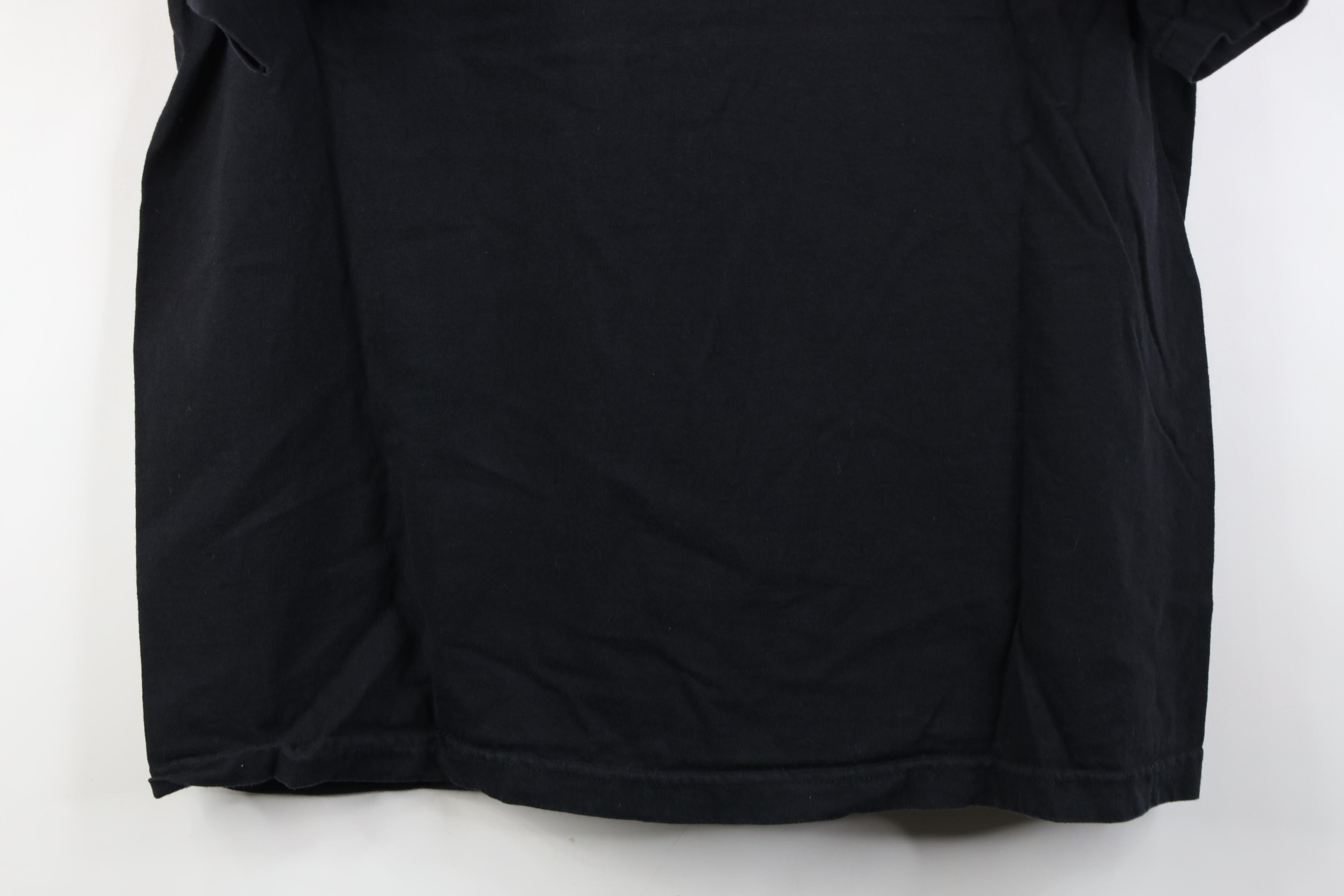 Vintage Vintage 90s FOY Flying By Foy Stage Short Sleeve T-Shirt Size US XL / EU 56 / 4 - 13 Thumbnail