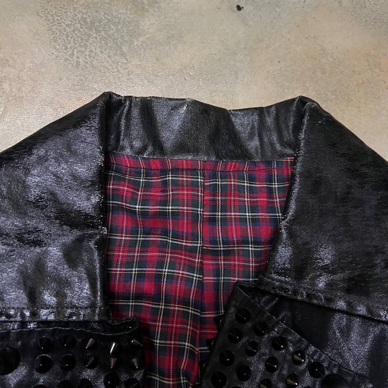 Seditionaries Kennedy Punk Double Collar Jacket Size US M / EU 48-50 / 2 - 20 Thumbnail