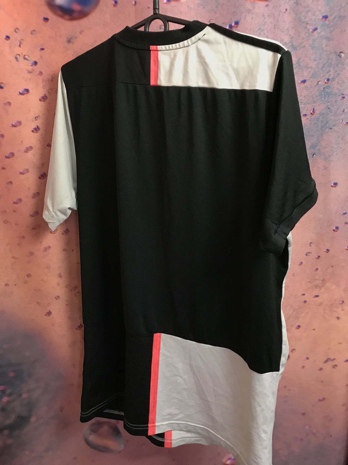 Vintage Vintage Juventus soccer jersey Size US L / EU 52-54 / 3 - 8 Thumbnail