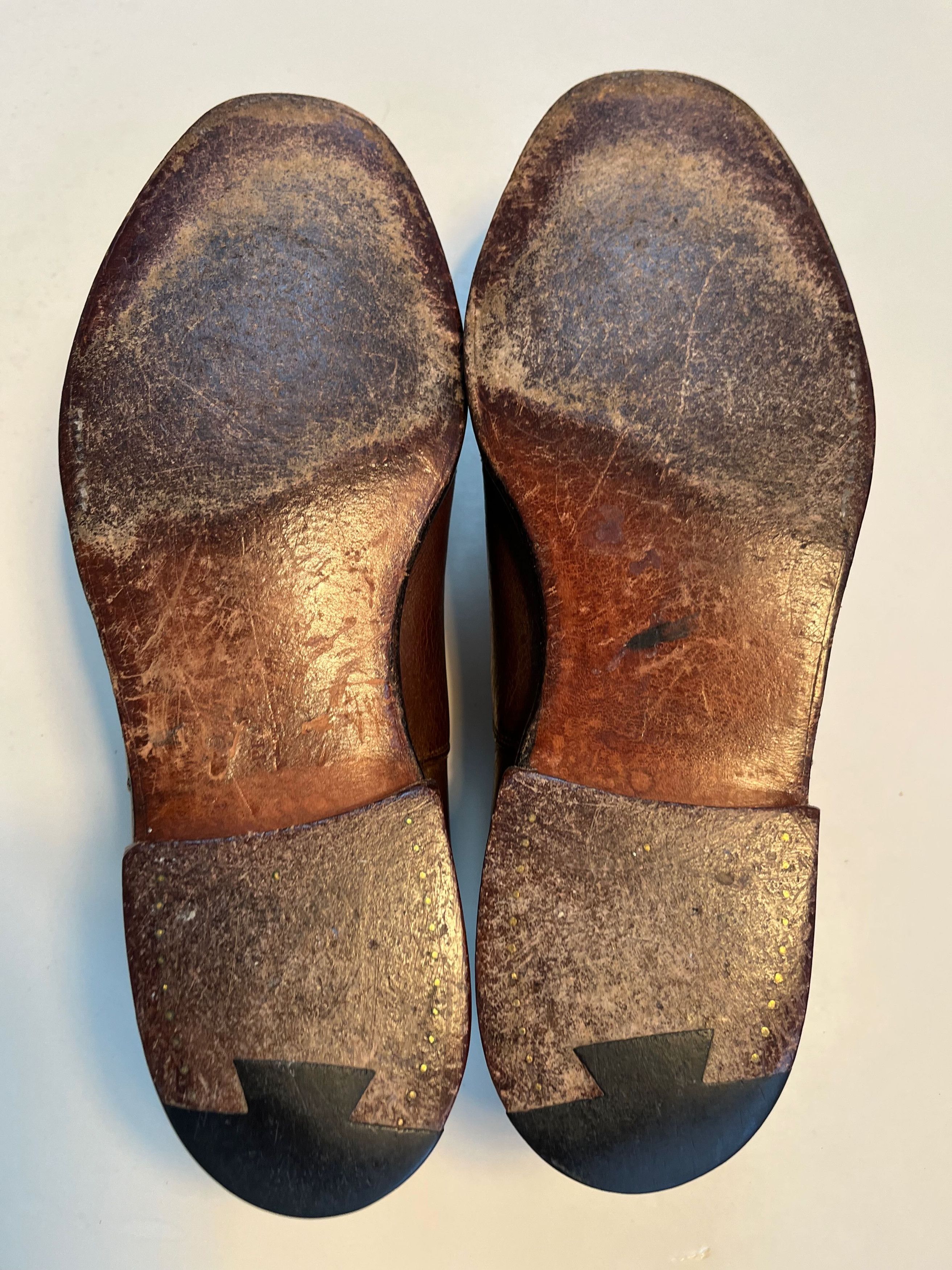 Brooks Brothers Brooks Brothers x Peal & Co. Cap Toe Derby (1st Pair) Size US 10 / EU 43 - 6 Thumbnail