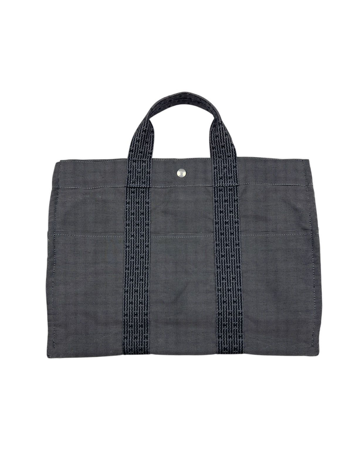 Hermes Vintage Hermes Herline Large Tote Bag Size ONE SIZE - 1 Thumbnail
