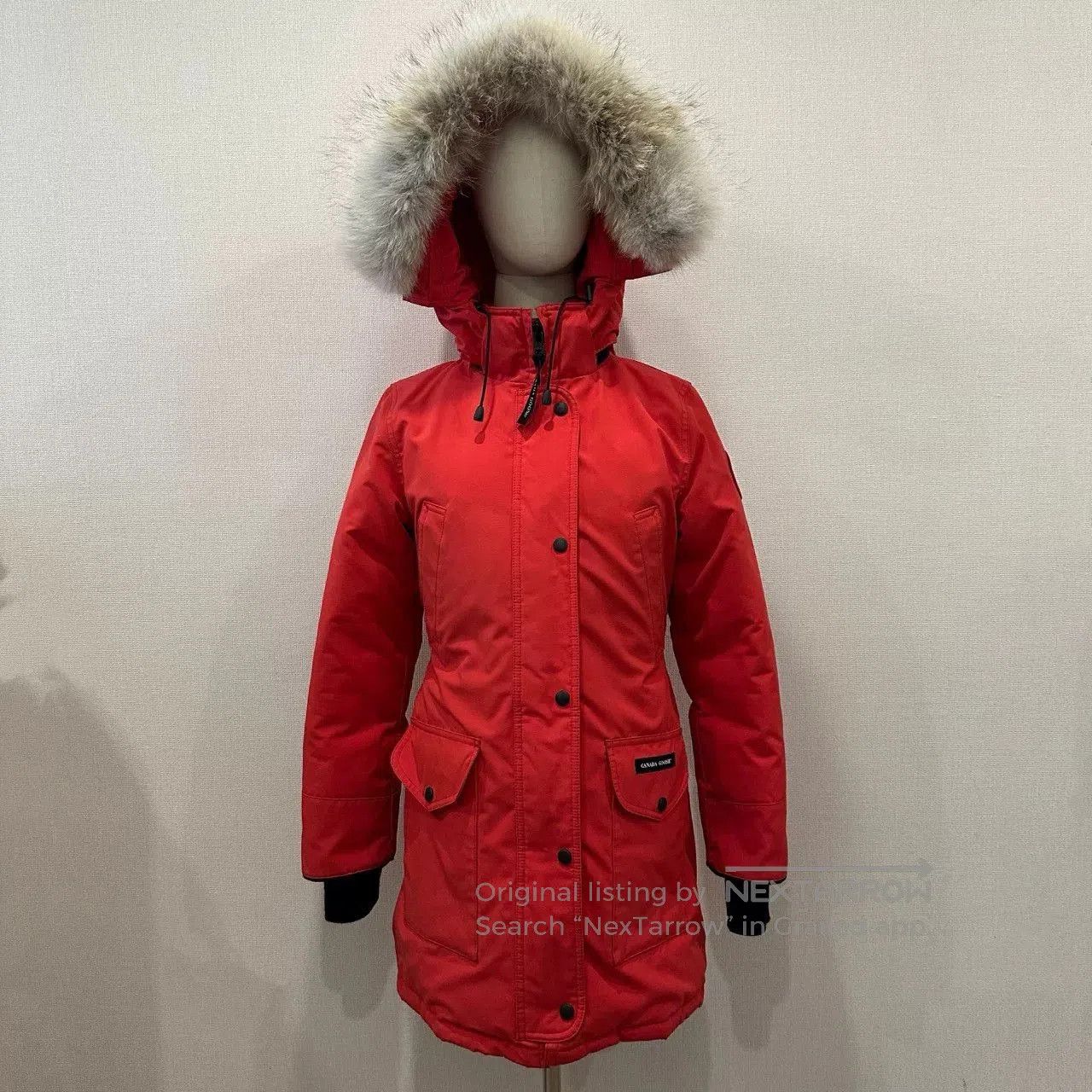 Canada Goose Red Mid.