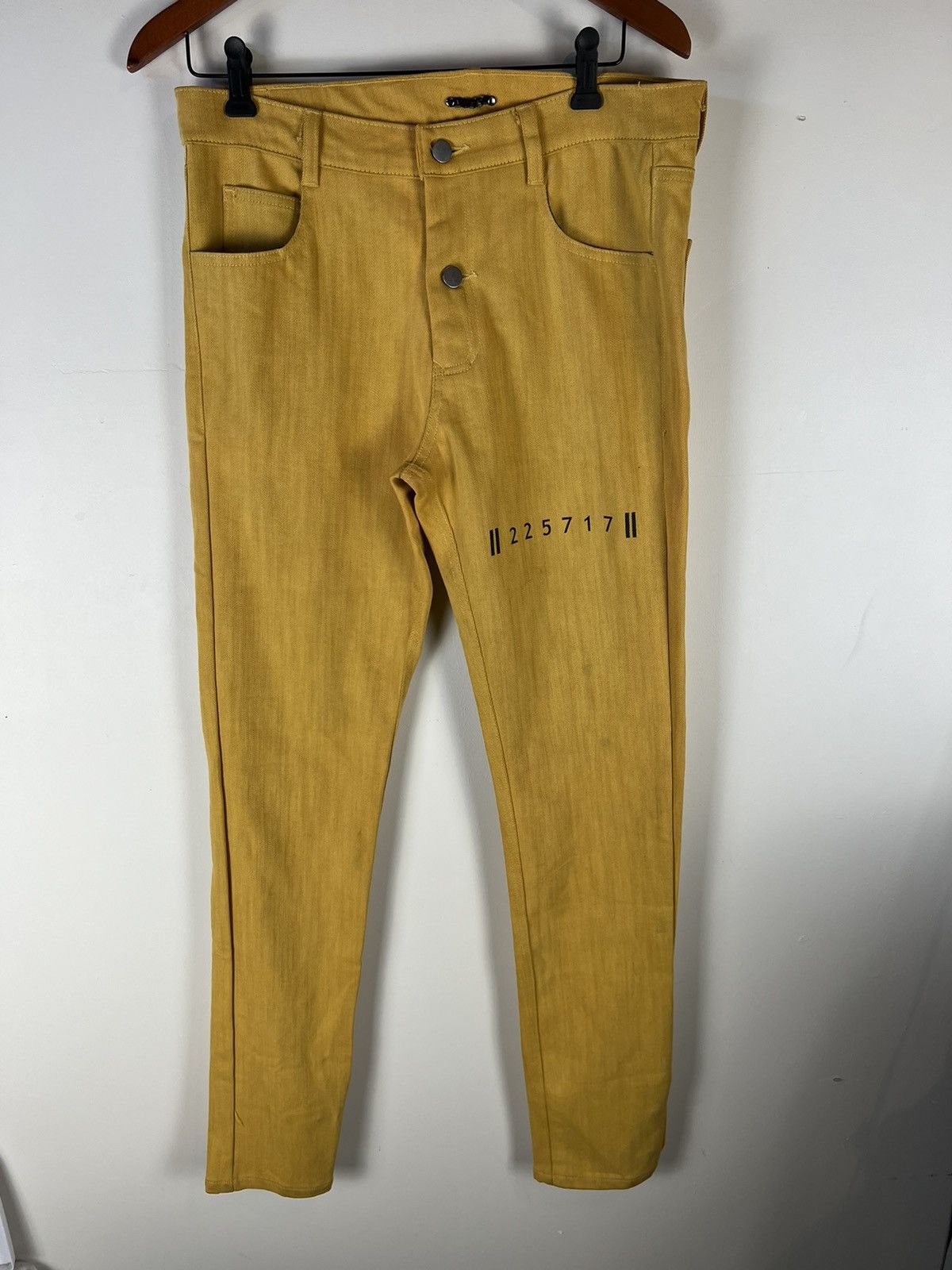 Other Bh movement 22571 jeans Size US 32 / EU 48 - 1 Thumbnail