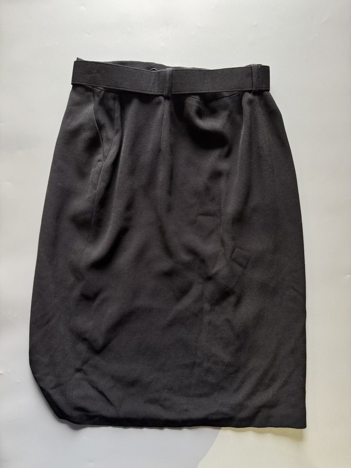 Fendi Fendi Midi Skirts with FF Belts Gold Buckle Size 28" / US 6 / IT 42 - 8 Thumbnail