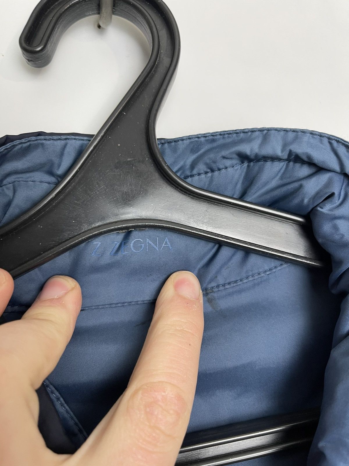 Ermenegildo Zegna × Z Zegna Ermenegildo Zegna Luxury Reversible Jacket Made in Italy Size US L / EU 52-54 / 3 - 5 Thumbnail
