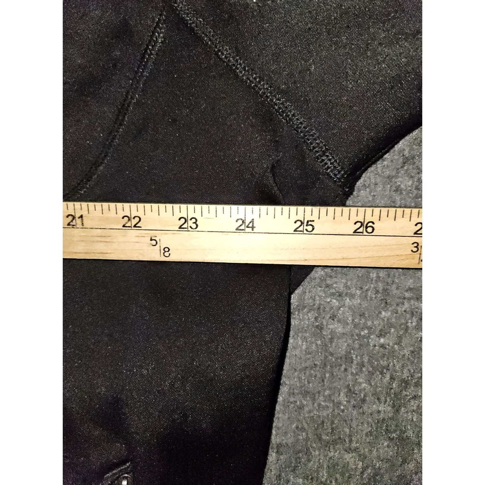 The North Face The North Face Skyline Fleece Jacket Mens XXL Black Full Zip Pockets Logo Size US XXL / EU 58 / 5 - 3 Thumbnail