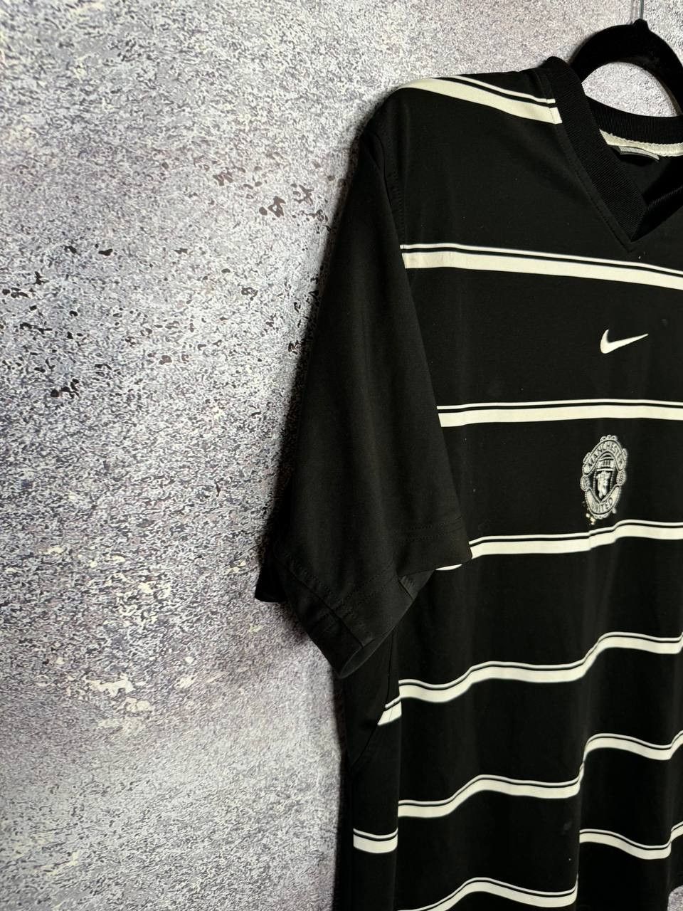 Nike Vintage Manchester United 2002 Nike Training Jersey Blokcore Size US M / EU 48-50 / 2 - 4 Thumbnail