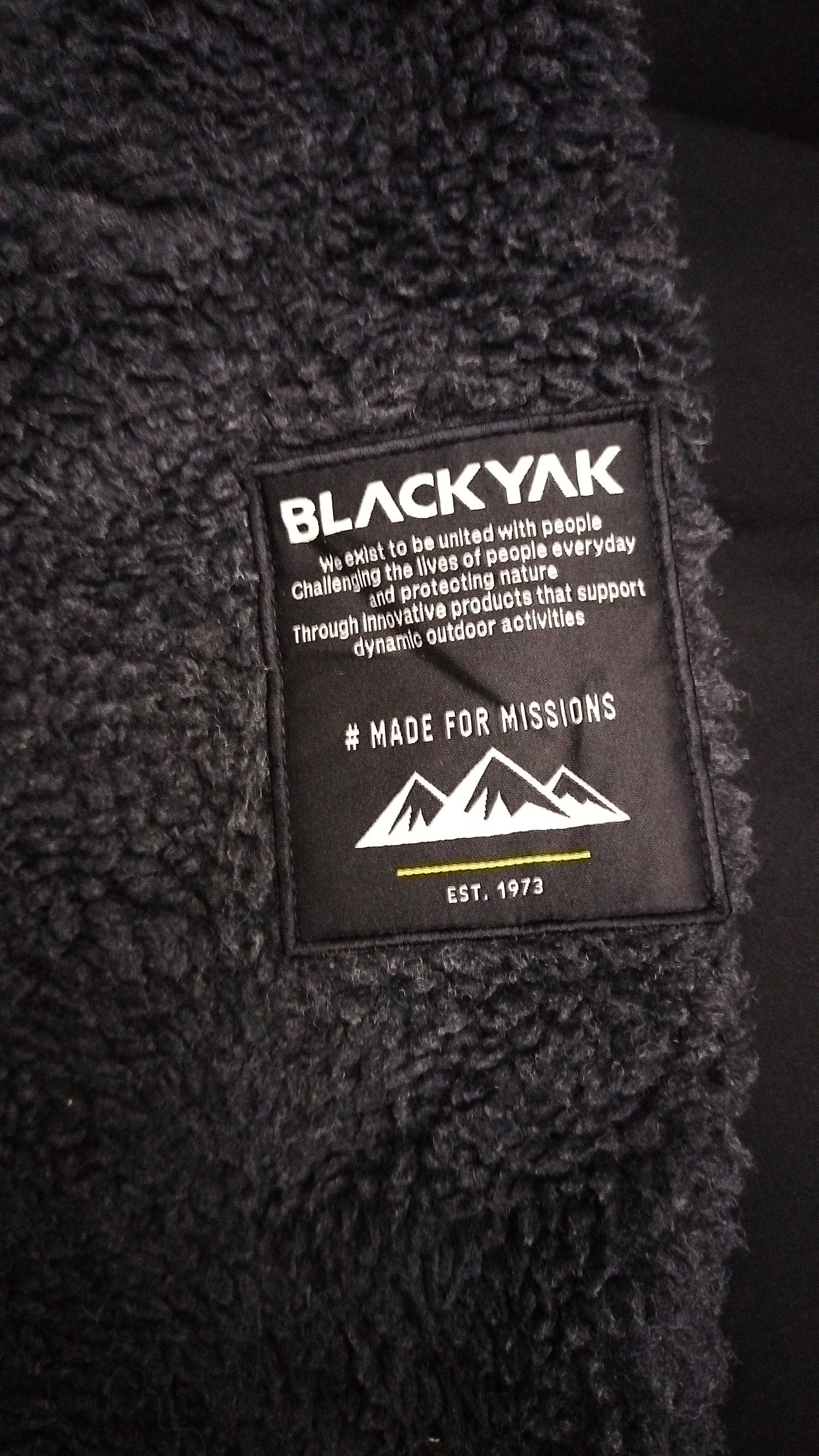 BLACKYAK Black Yak B Grizzly Hood Jacket Size US XS / EU 42 / 0 - 5 Thumbnail