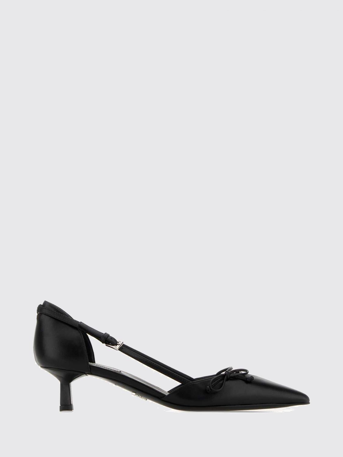 Prada Prada Pump Woman Black Size US 6 / IT 36 - 1 Preview