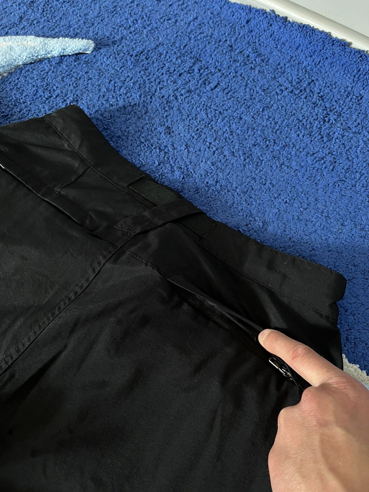 Nike ACG NIKE ACG Pants Vintage Baggy light Size US 34 / EU 50 - 10 Thumbnail
