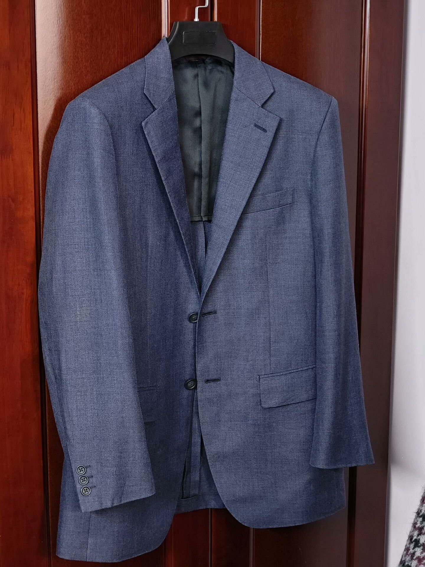 Loro Piana Durban Loro Piana Cashmere Linen Blazer Size US M / EU 48-50 / 2 - 1 Thumbnail