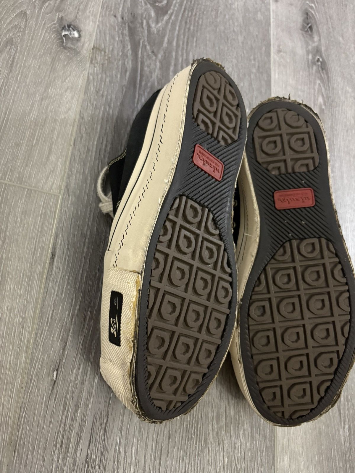 Visvim VISVIM SKAGWAY LO G.PATTEN 21SS SIZE 8 Size US 8 / EU 41 - 10 Thumbnail