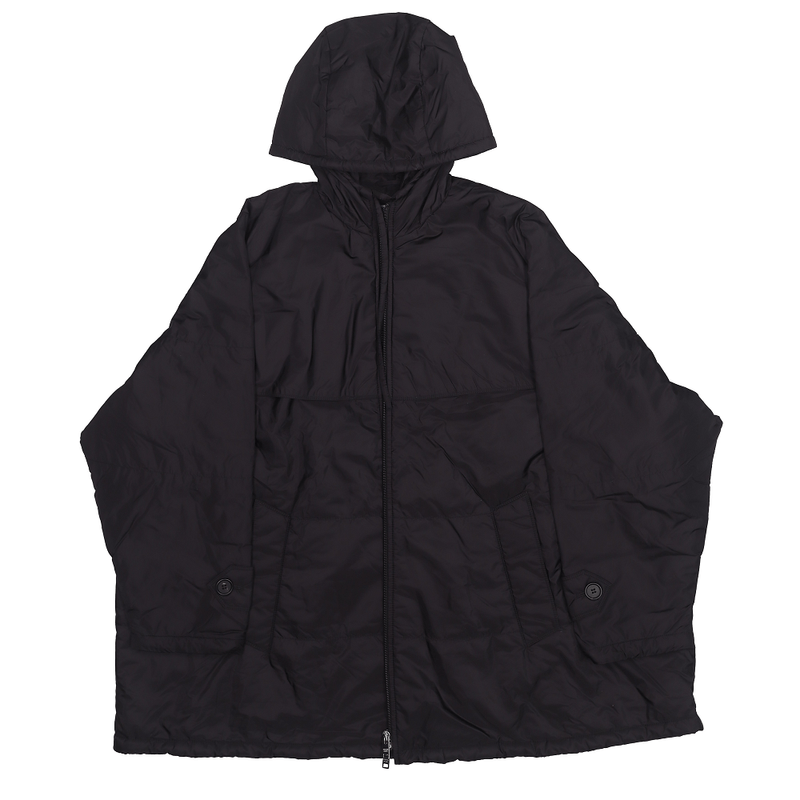Prada Comfort Long Sleeve Zip Coat