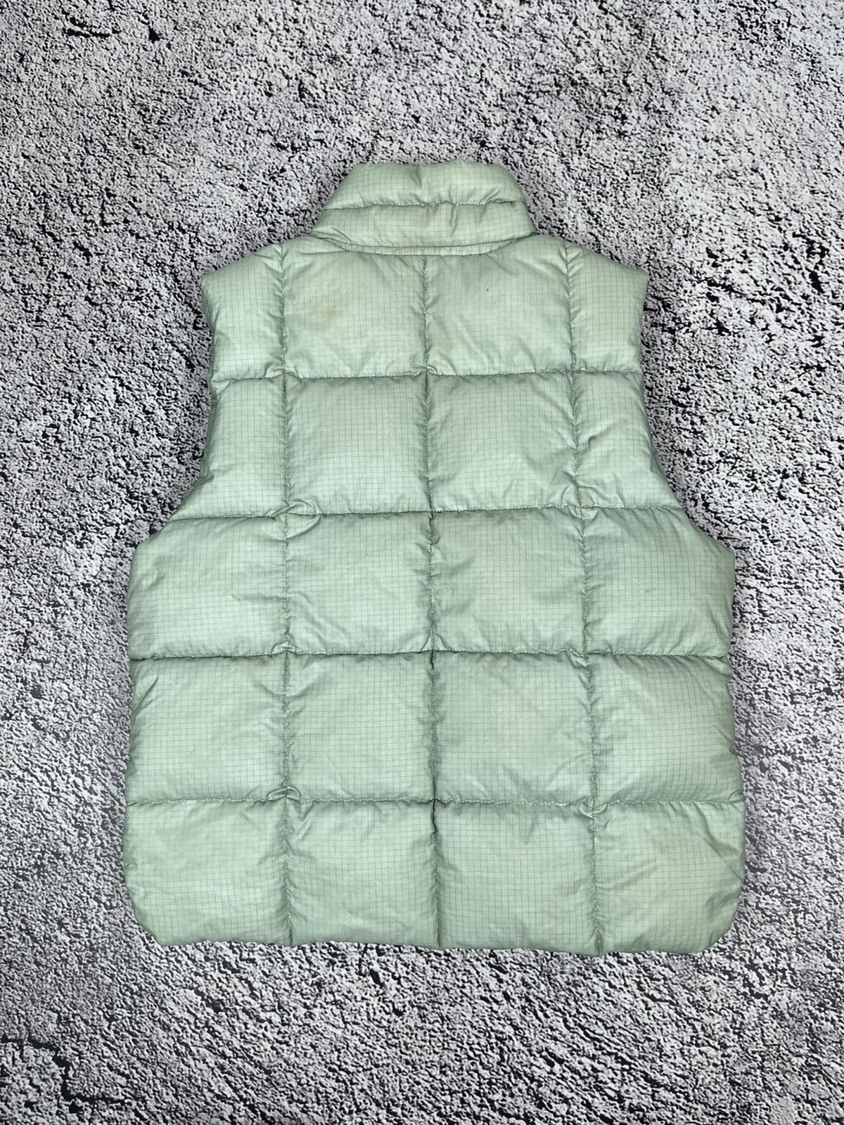 Diesel Vintage Diesel Puffer Down Vest Jacket Gilet Sleeveless Size M / US 6-8 / IT 42-44 - 8 Thumbnail