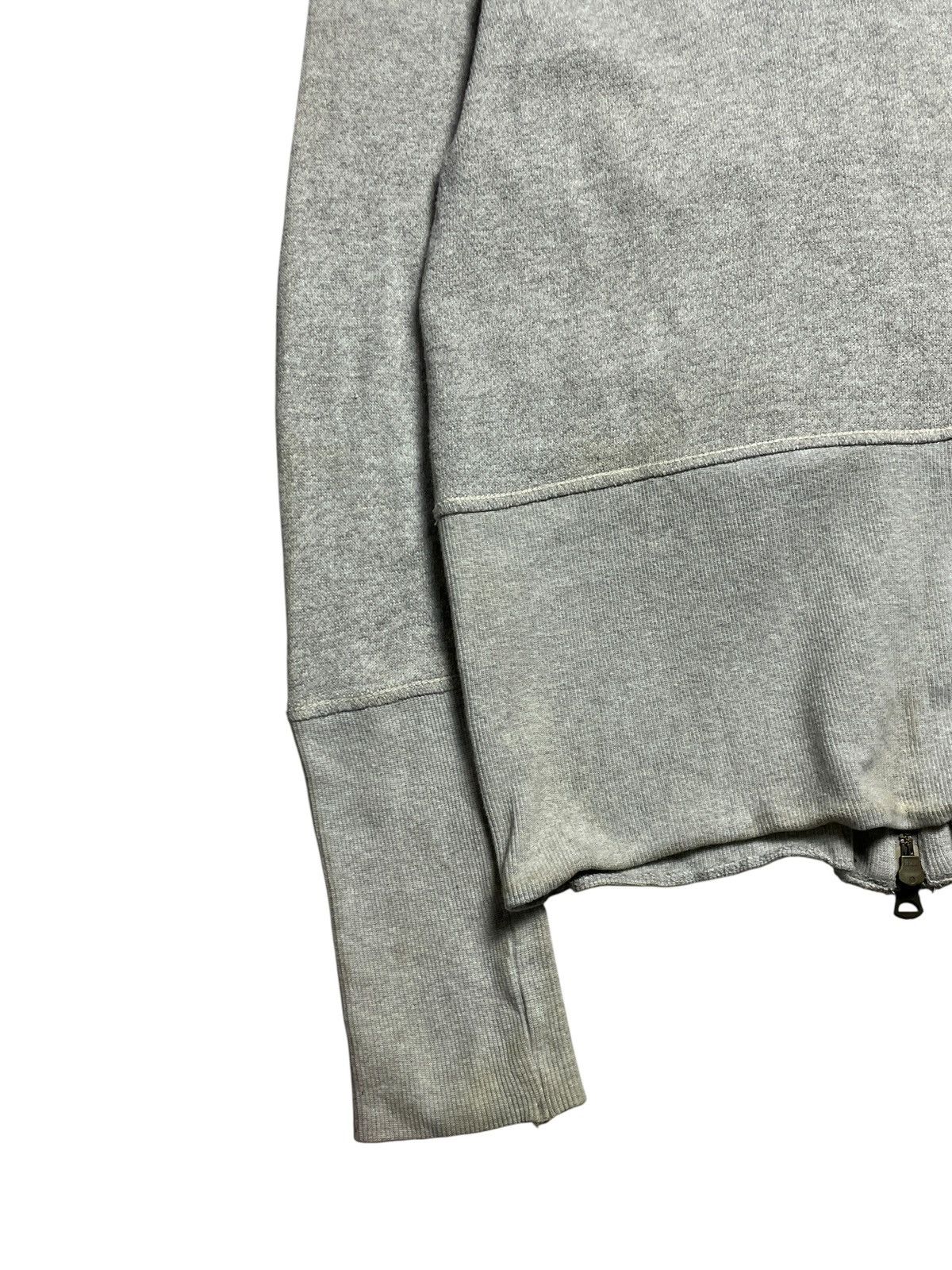Le Grande Bleu (L.G.B.) 2000’s =min@Rna - Vkei Style Extra Sleeve Hooded Size US M / EU 48-50 / 2 - 14 Thumbnail