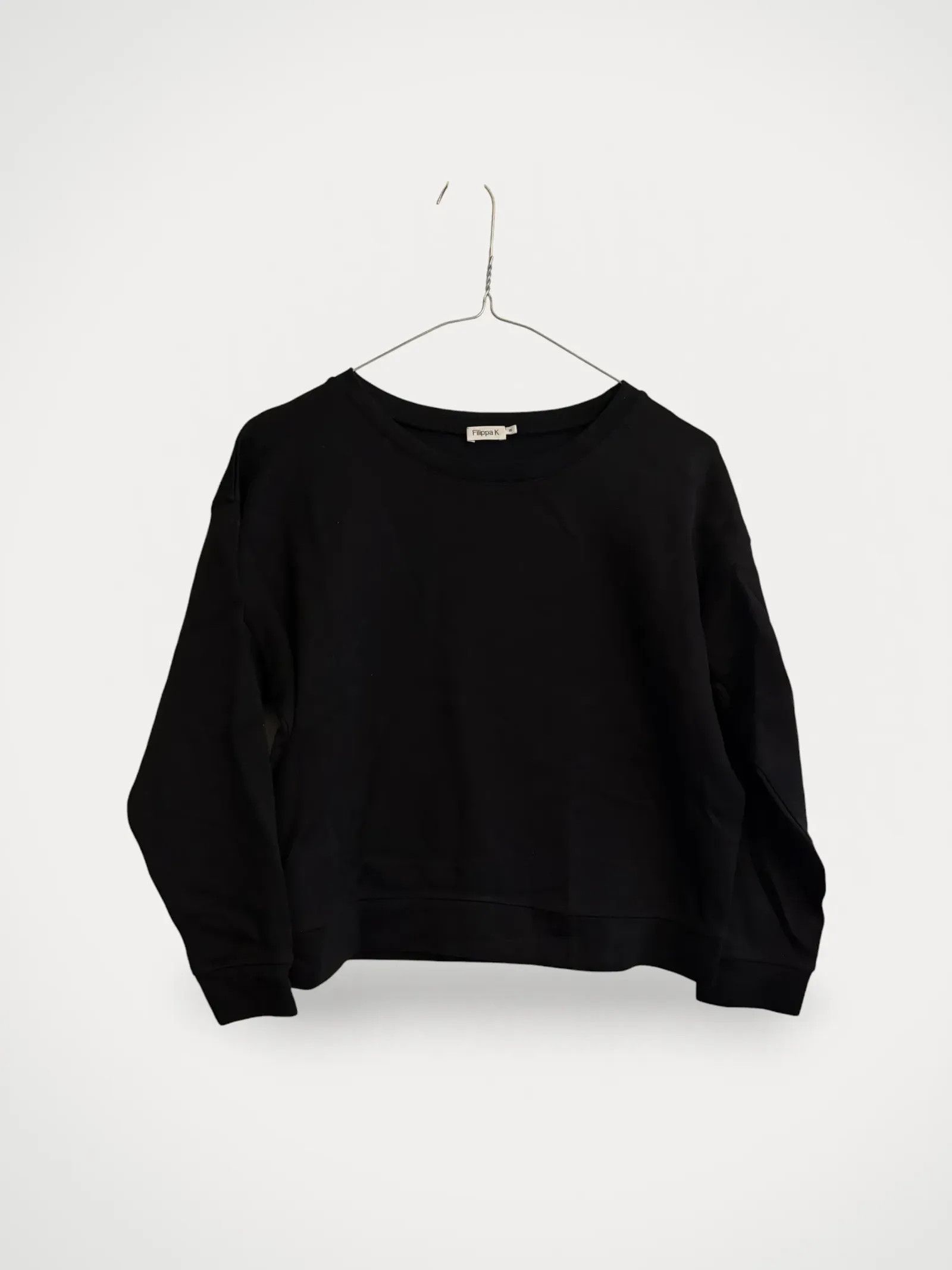 Filippa K Filippa K Shiny Sweat Top Sweater Size XS / US 0-2 / IT 36-38 - 1 Thumbnail