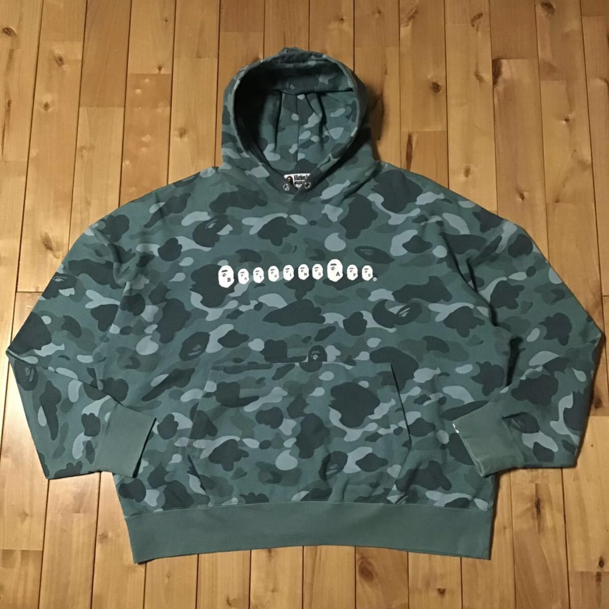 Bape camo parody hoodie sale