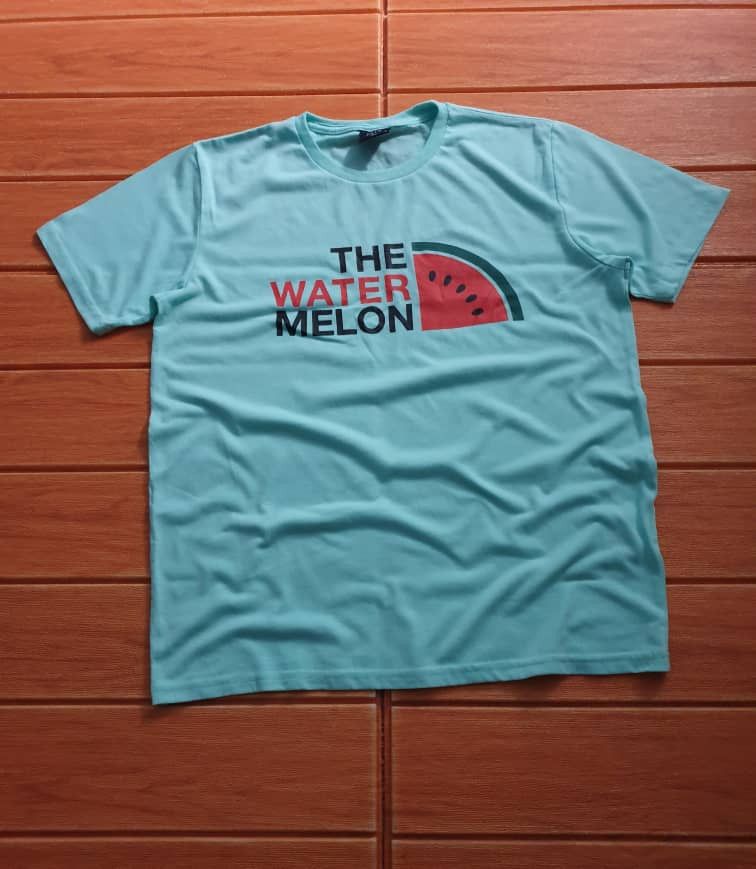 Japanese Brand The Water Melon streetwear shirt Size US M / EU 48-50 / 2 - 5 Thumbnail