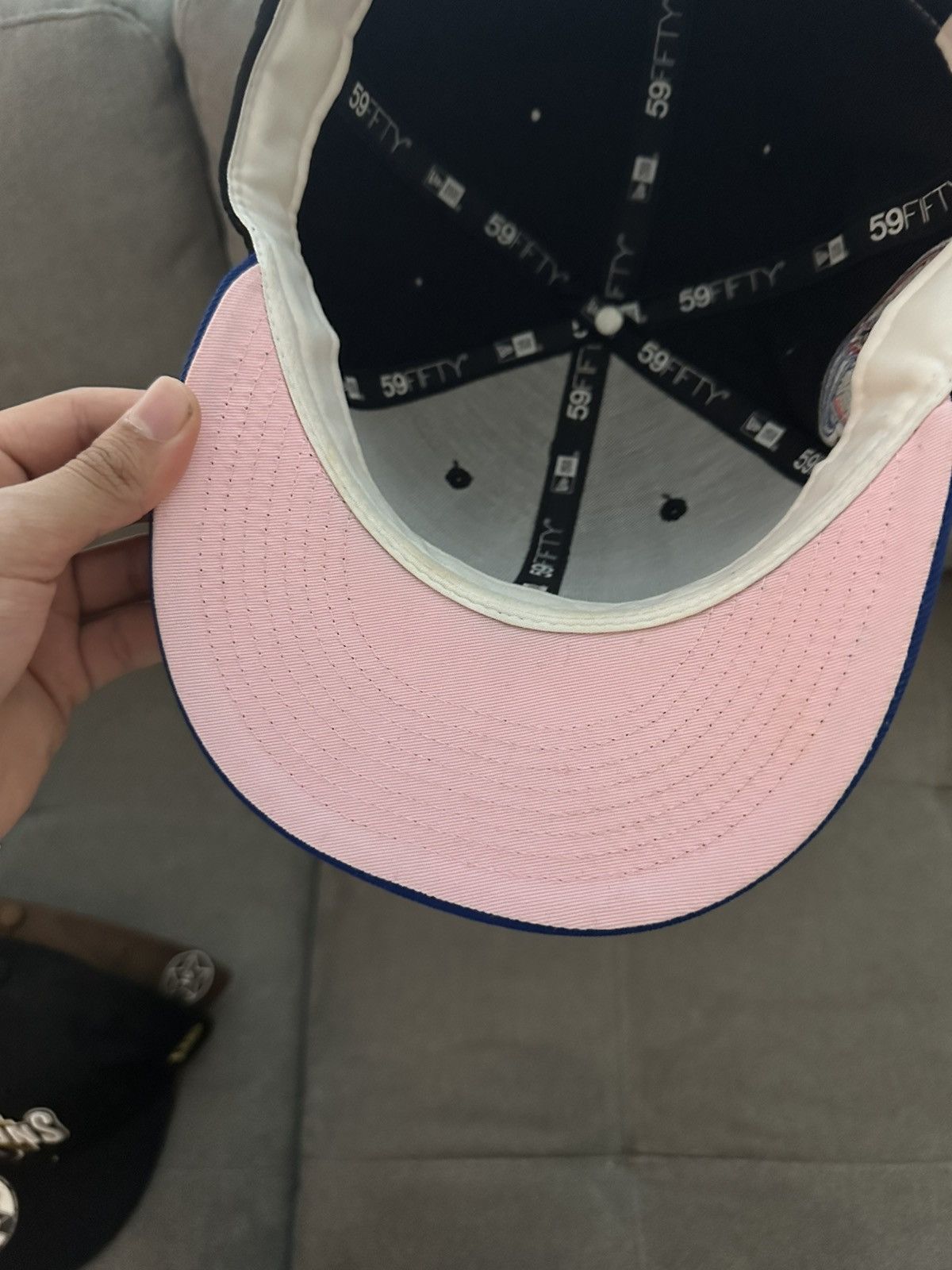 Hat Club × New Era Hat Club New York Mets Fitted Size ONE SIZE - 3 Thumbnail