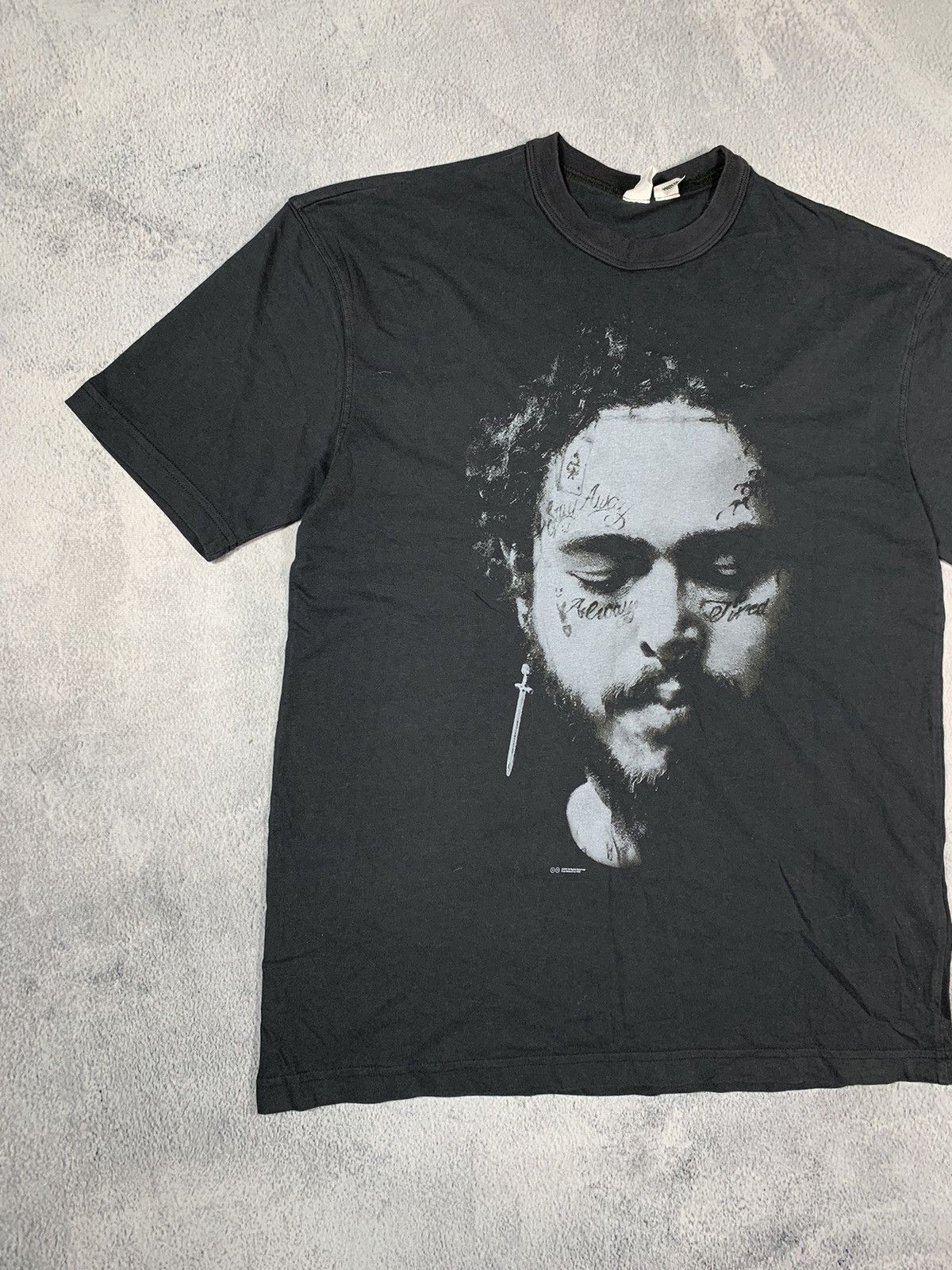 Band Tees × Rap Tees Vintage Y2K POST MALONE Tour band tee size S Size US S / EU 44-46 / 1 - 2 Thumbnail