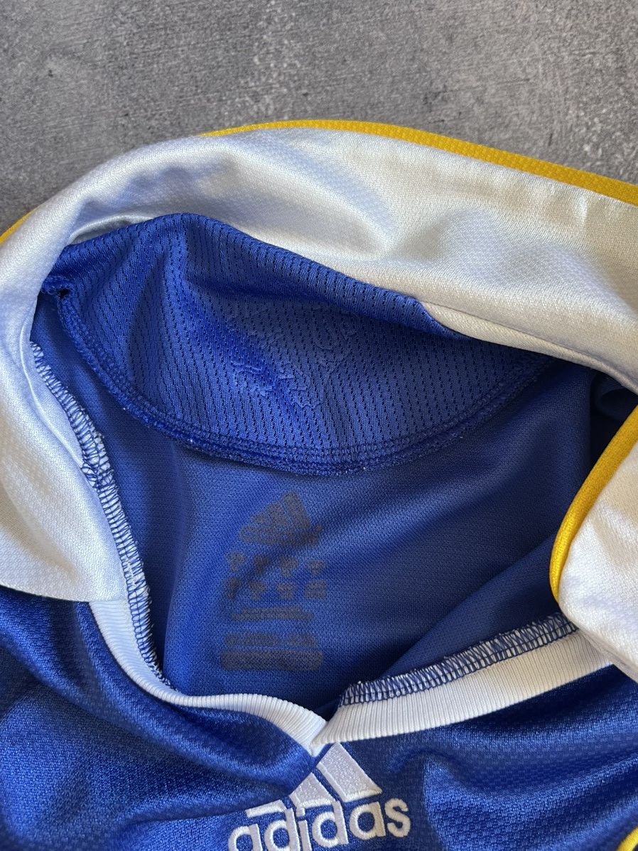 Adidas × Vintage Koszulka Chelsea Ucl 2007-2008 Size US XXL / EU 58 / 5 - 3 Thumbnail