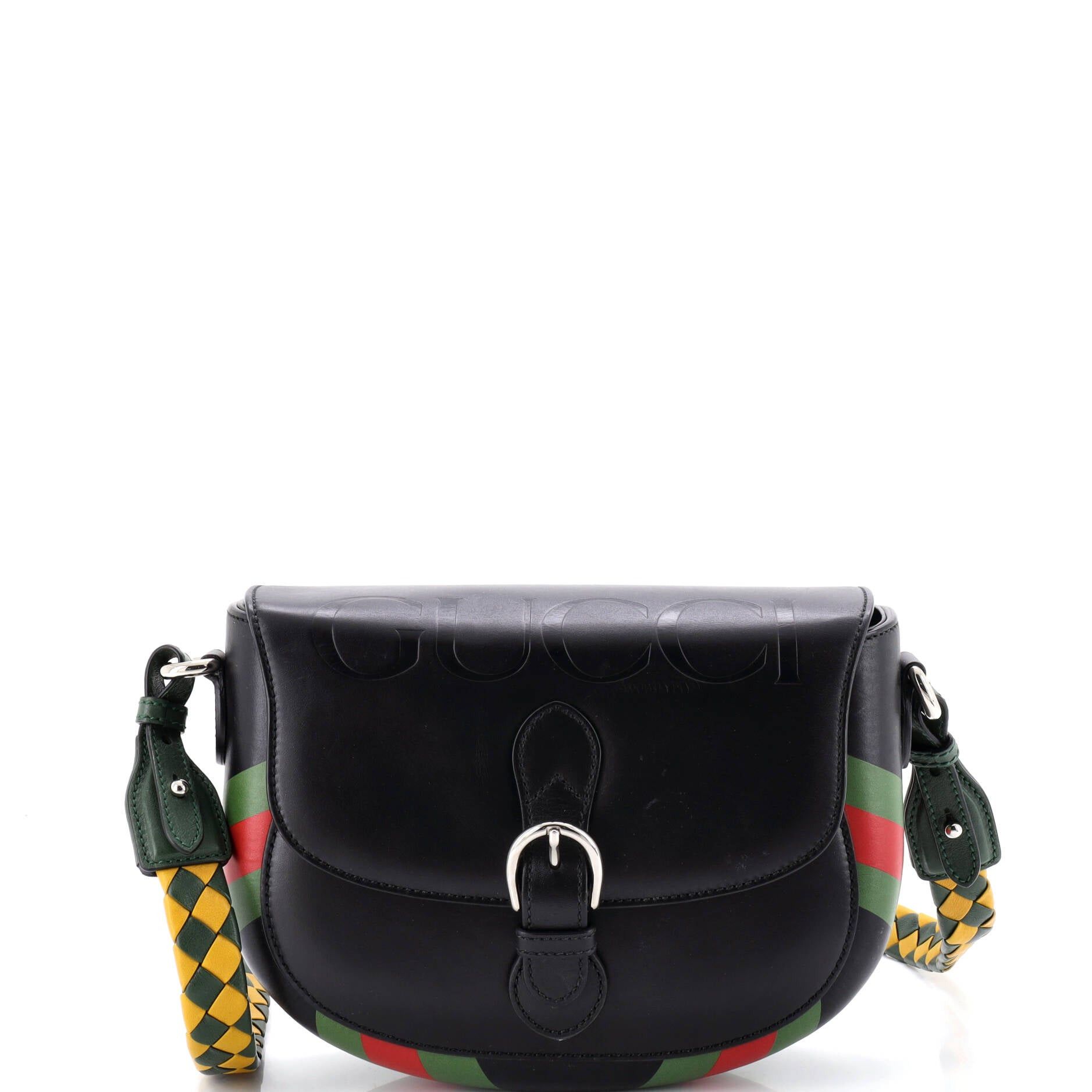 Gucci Charisma Flap Shoulder Bag Size ONE SIZE - 1 Thumbnail