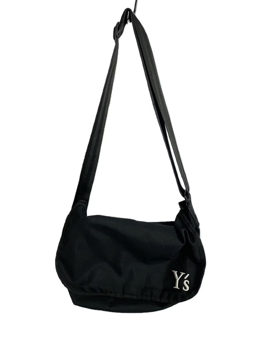 Y's × Yohji Yamamoto Embroidered Logo Shoulder Bag Size ONE SIZE - 1 Thumbnail