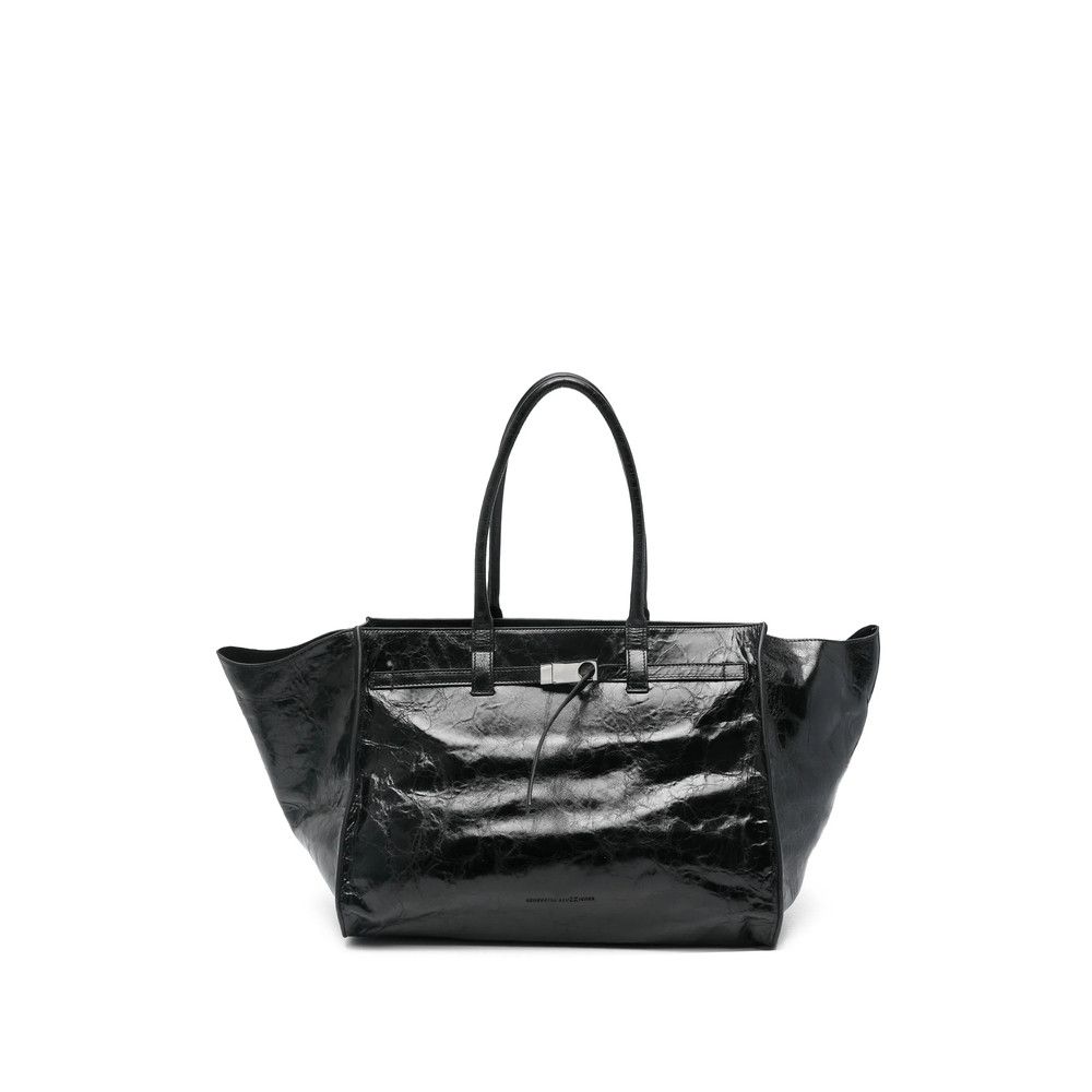 Benedetta Bruzziches Benedetta Bruzziches BROWN Tote Bags Size ONE SIZE - 1 Thumbnail