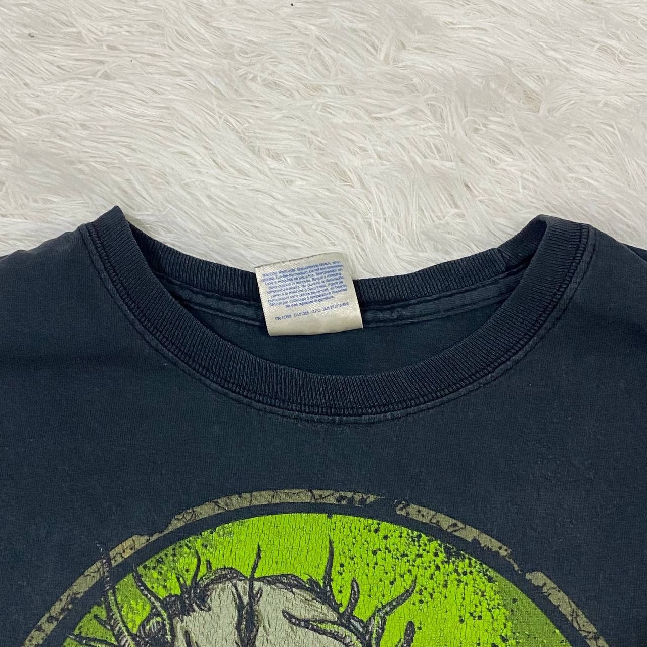 Band Tees Metalcore deathcore band as blood runs black Size US M / EU 48-50 / 2 - 3 Thumbnail