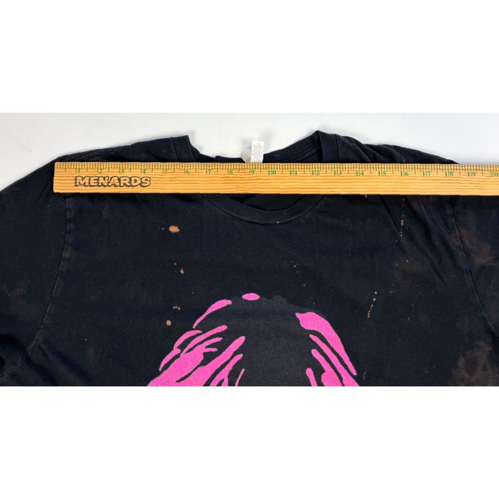 Vintage Men's Lil Uzi Vert Tie Dye Rap Tee Sz 2XL Size US XXL / EU 58 / 5 - 8 Thumbnail