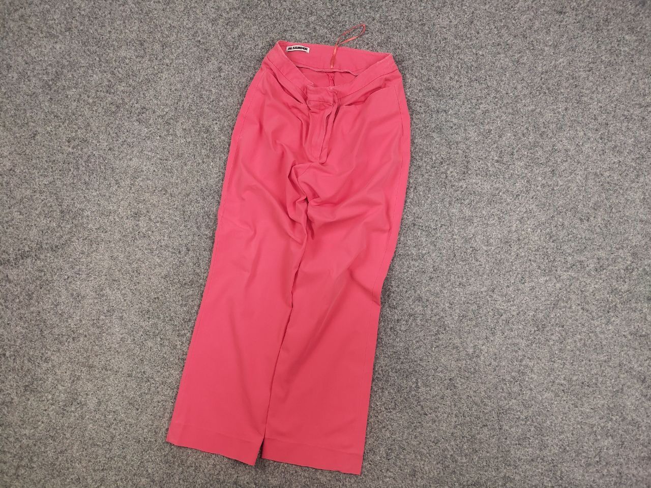 Jil Sander Jil Sander Design Light Pink Women's Trouser Pants Size 27" / US 4 / IT 40 - 3 Thumbnail
