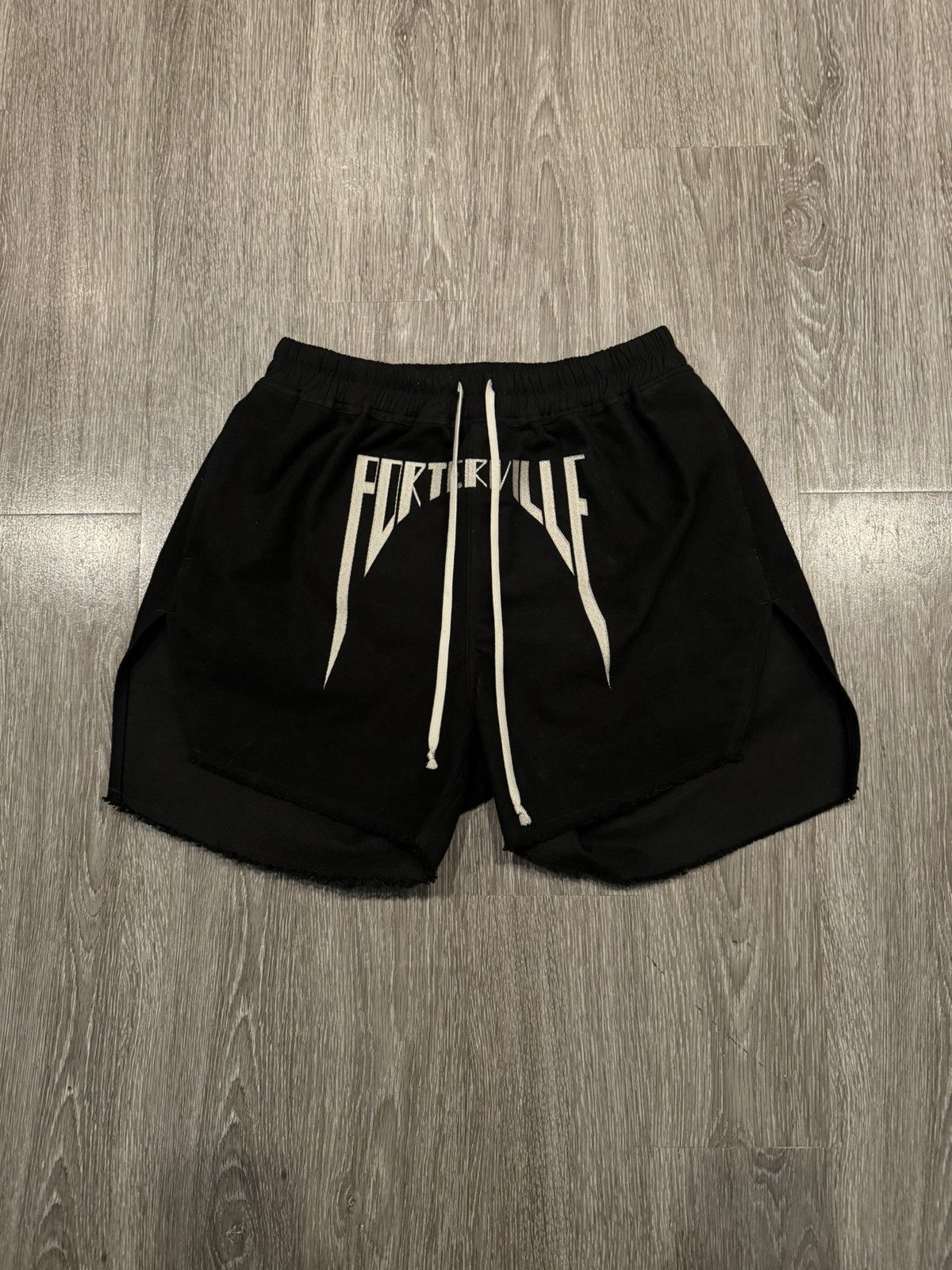 Rick Owens Rick Owens FW24 Porterville Shorts Size 50IT / 40US