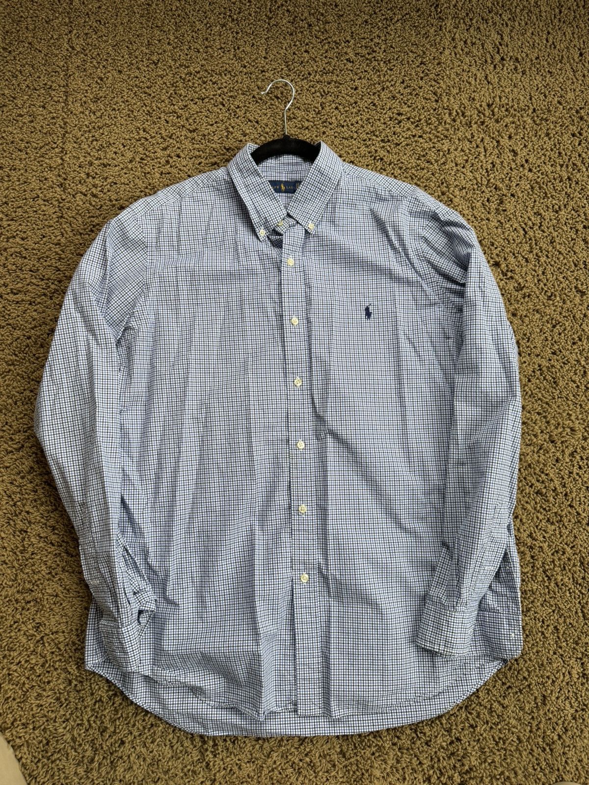 Polo Ralph Lauren Polo Ralph Lauren button up Size US XL / EU 56 / 4 - 1 Thumbnail