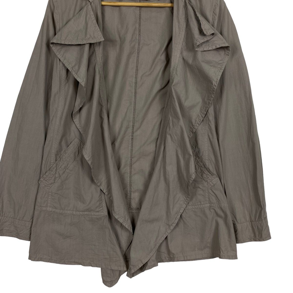 Issey Miyake European Culture For Women Jacket Size S / US 4 / IT 40 - 4 Thumbnail