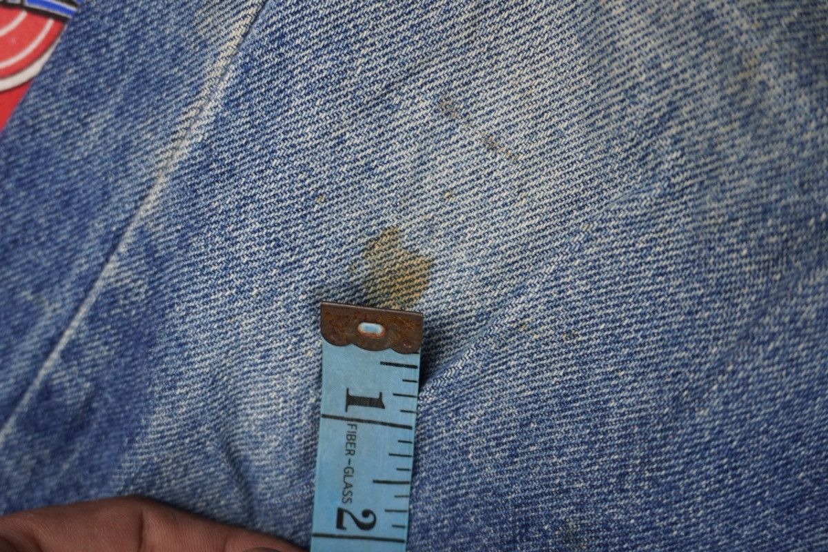 Levi's Vtg Levis 505 0217 Usa Made 90s Baggy Mens Grunge Punk Size US 32 / EU 48 - 10 Thumbnail