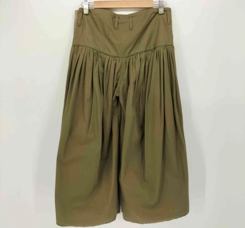 Kapital Kapital Size1 Army green skirt and trousers Size US 26 / EU 42 - 3 Thumbnail